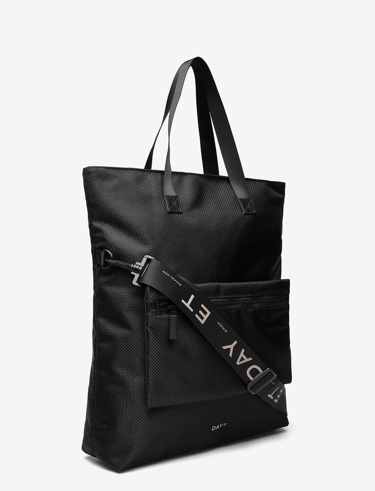 DAY ET - Day GW Sporty Logo Tatch - black - 2