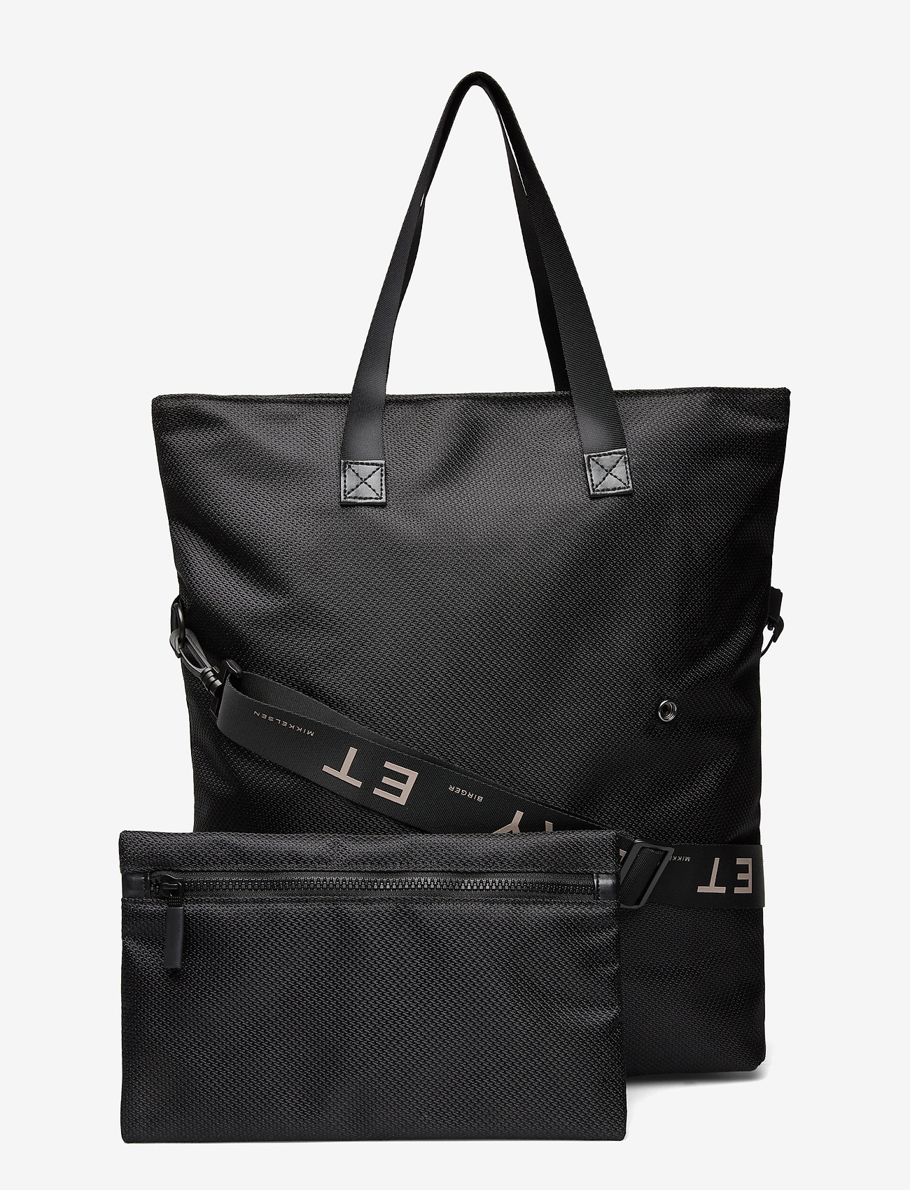 DAY ET - Day GW Sporty Logo Tatch - black - 3