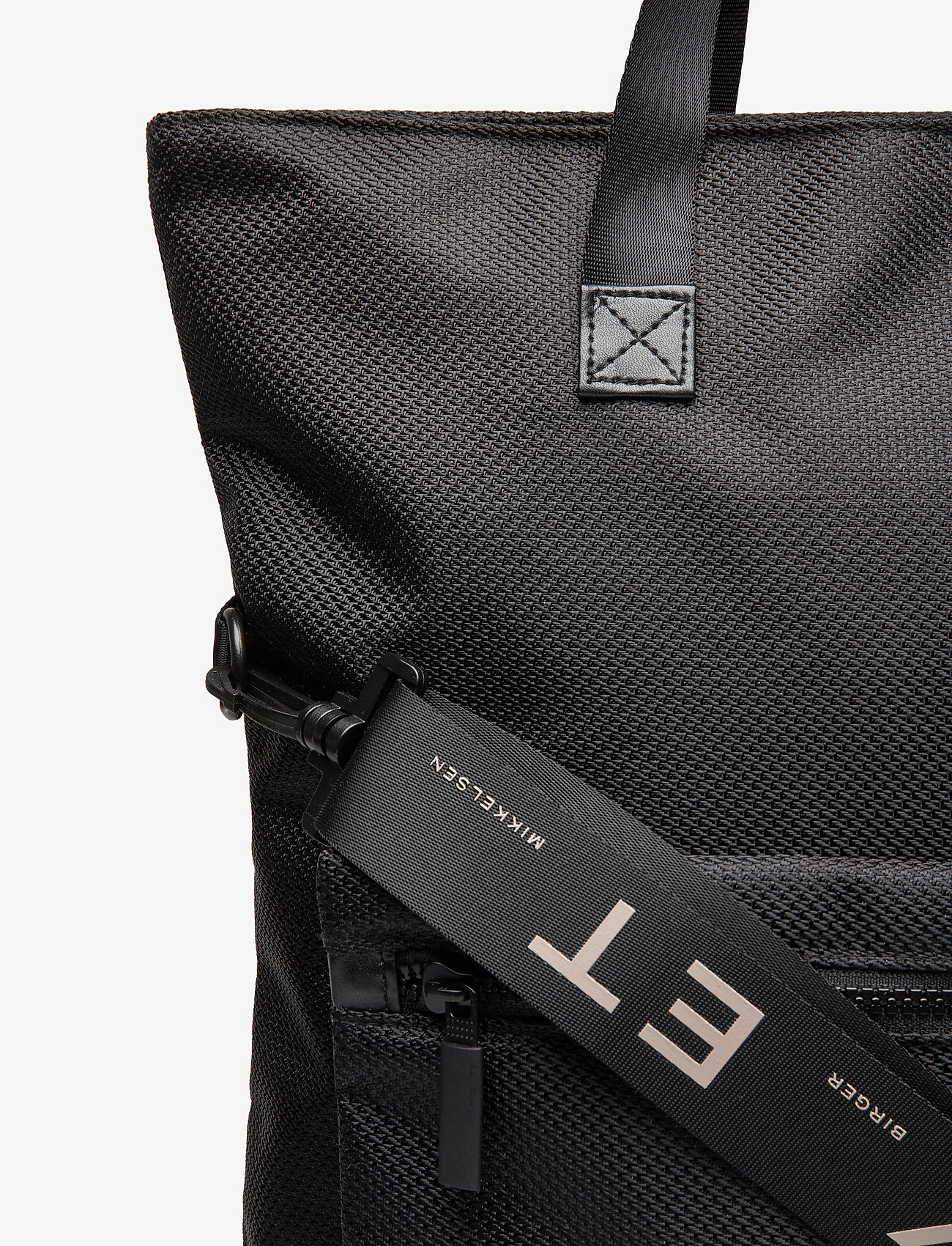 DAY ET - Day GW Sporty Logo Tatch - black - 4