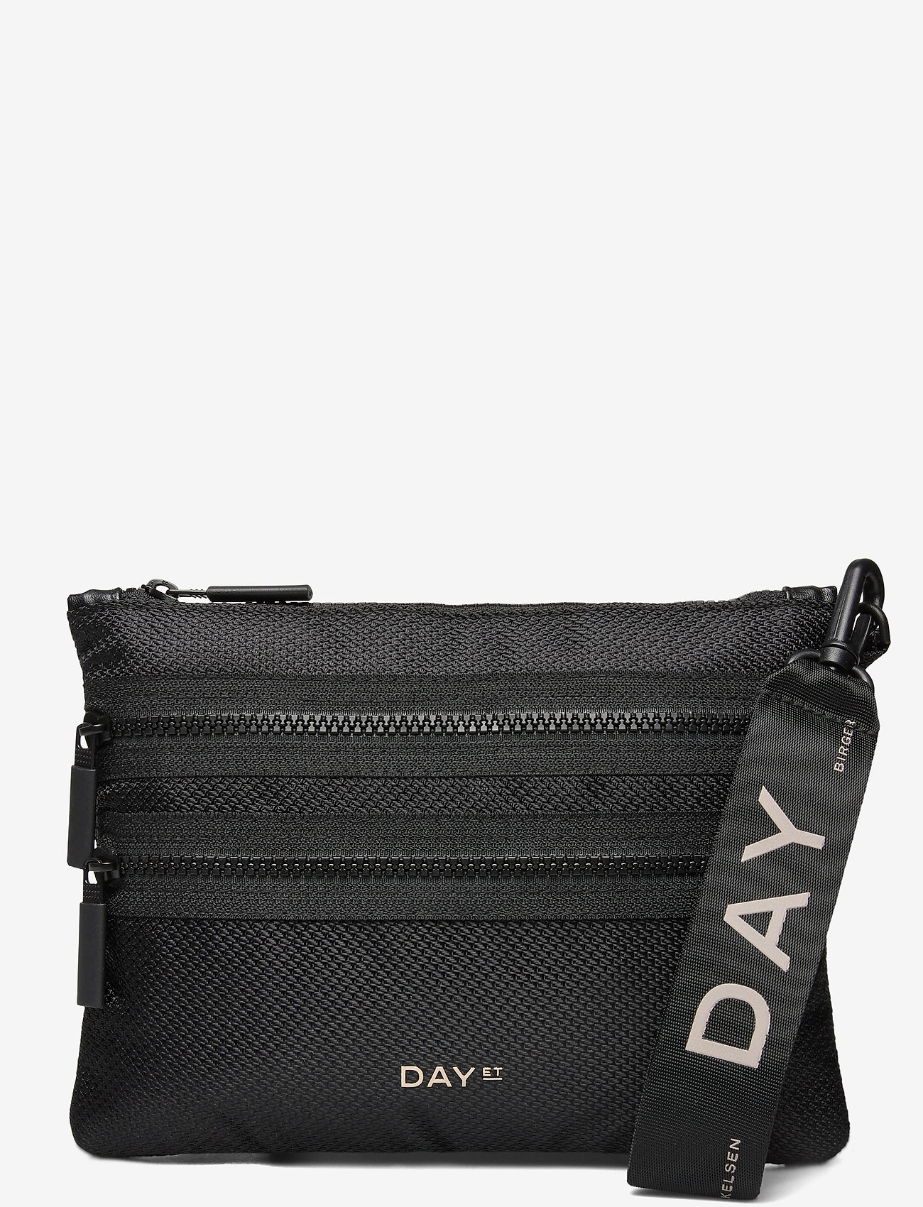 DAY ET - Day GW Sporty Logo Organizer - black - 0