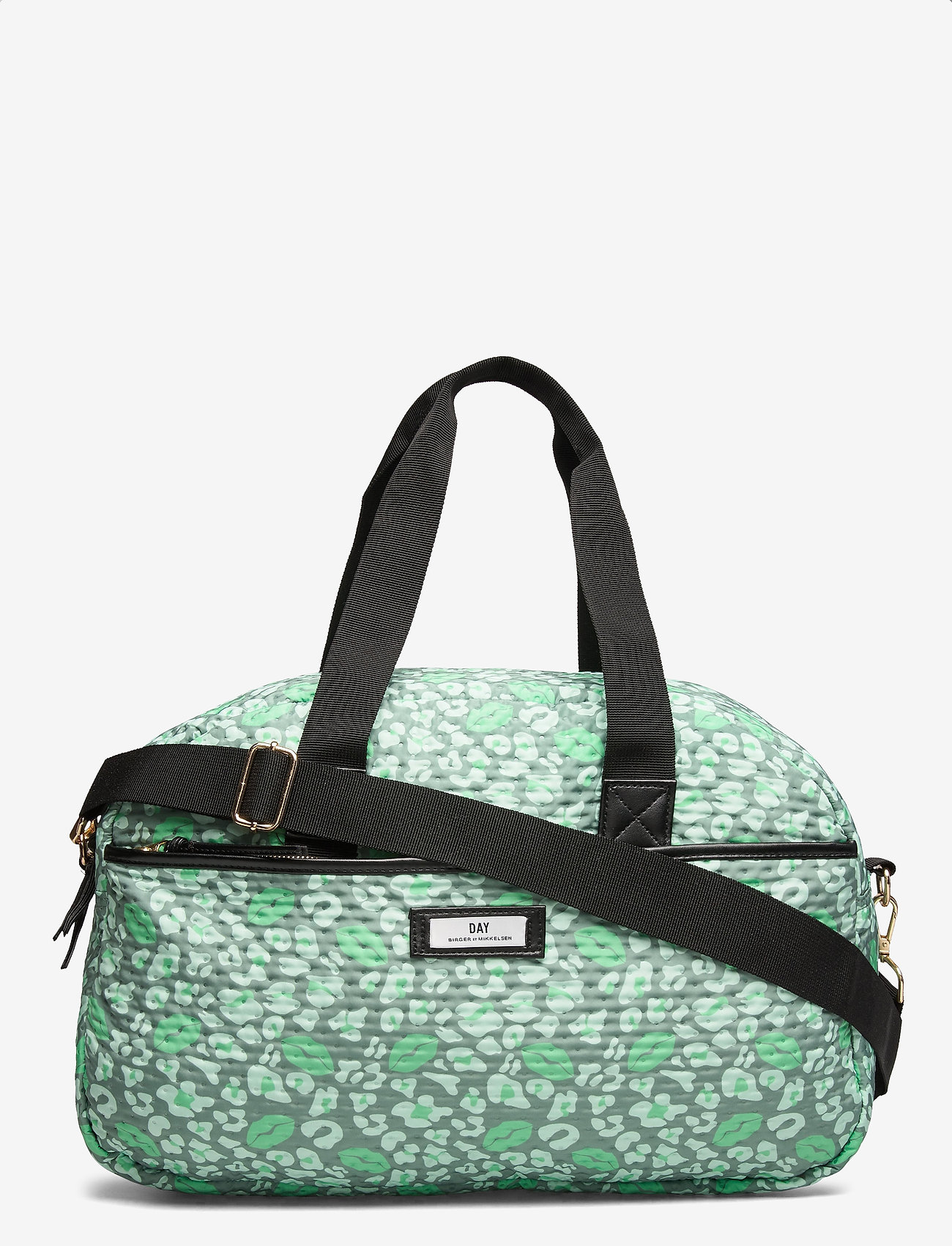 Day Gweneth X Leo Kiss 1 Nighter - ABSINTHE GREEN