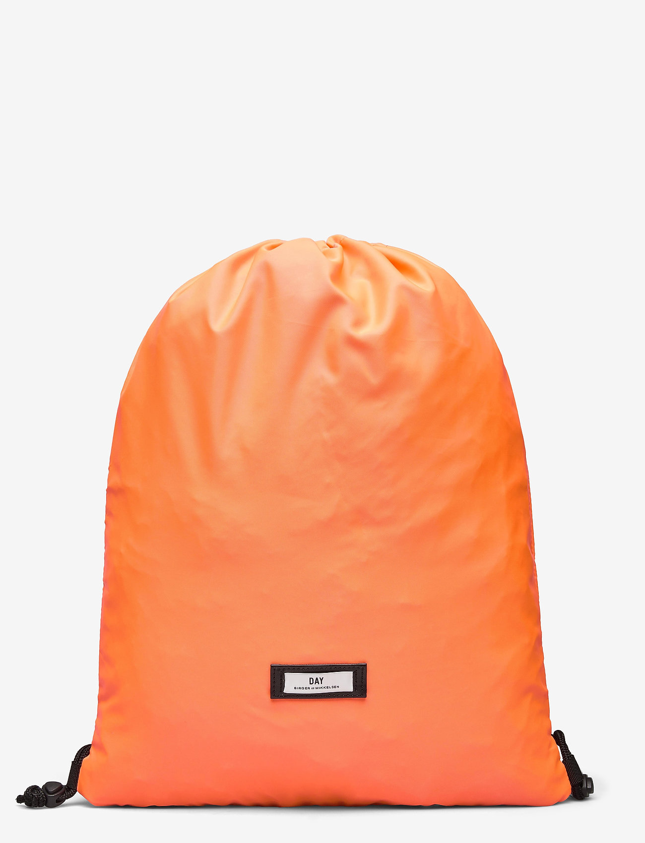 Day Gweneth Sack - HOT CORAL ORANGE