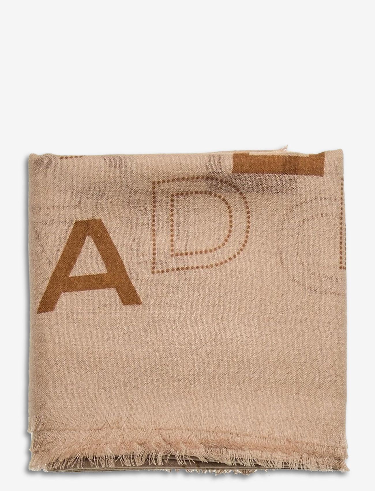 DAY ET - Day Deluxe Rotate Scarf - brush beige - 1
