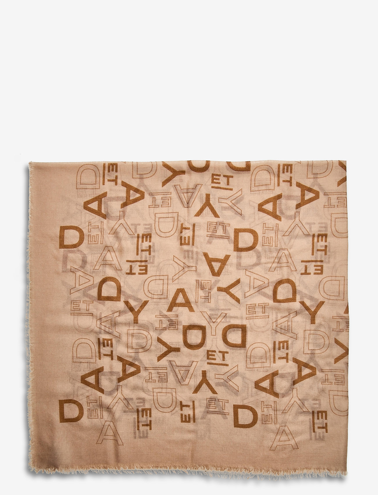 DAY ET - Day Deluxe Rotate Scarf - brush beige - 2