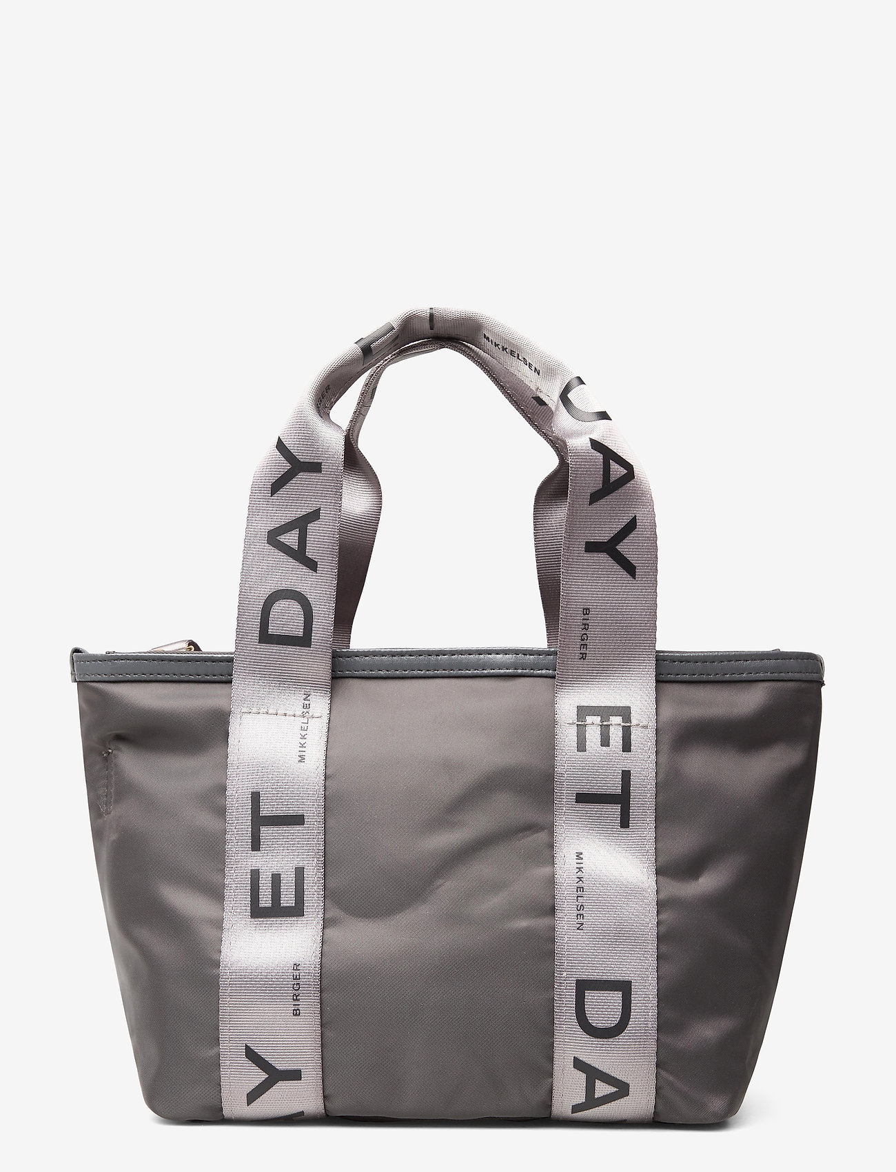 DAY ET - Day Logo Band Tone Bag S - pavement - 1