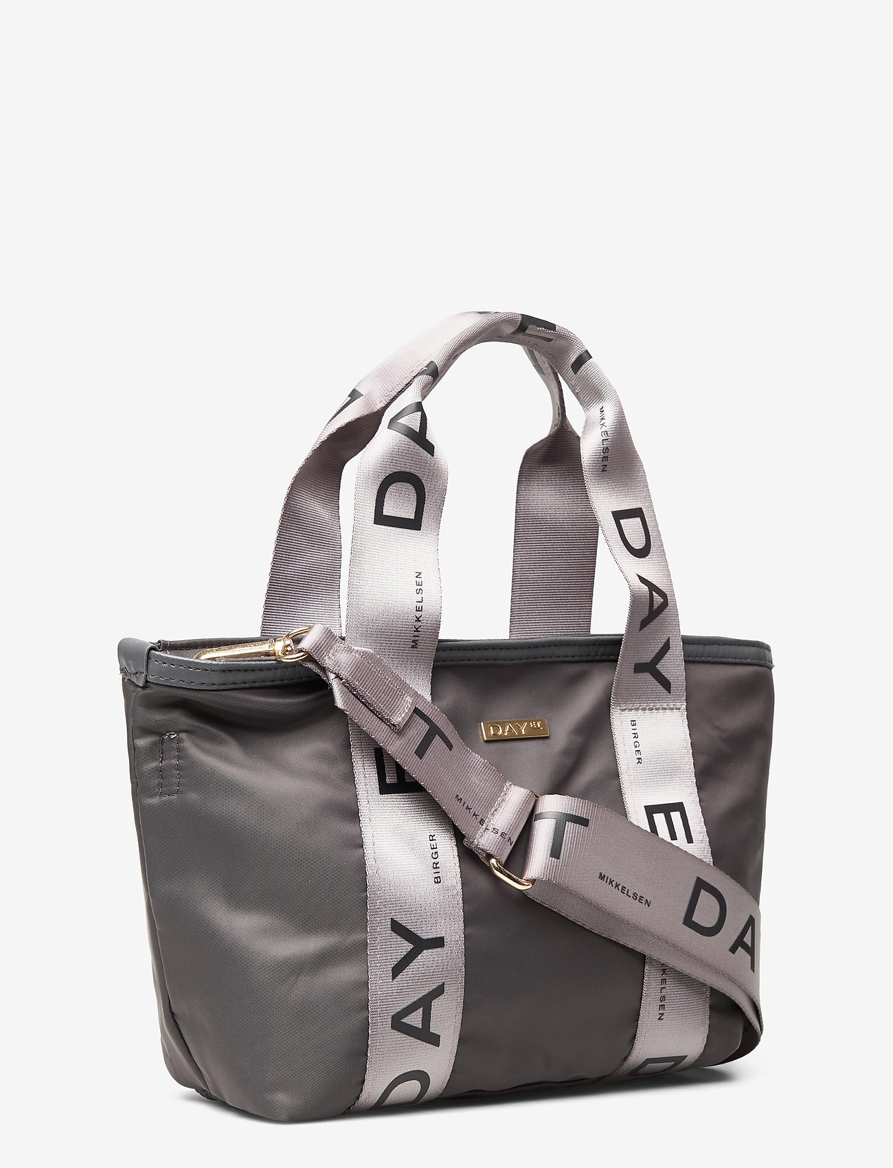 DAY ET - Day Logo Band Tone Bag S - pavement - 2
