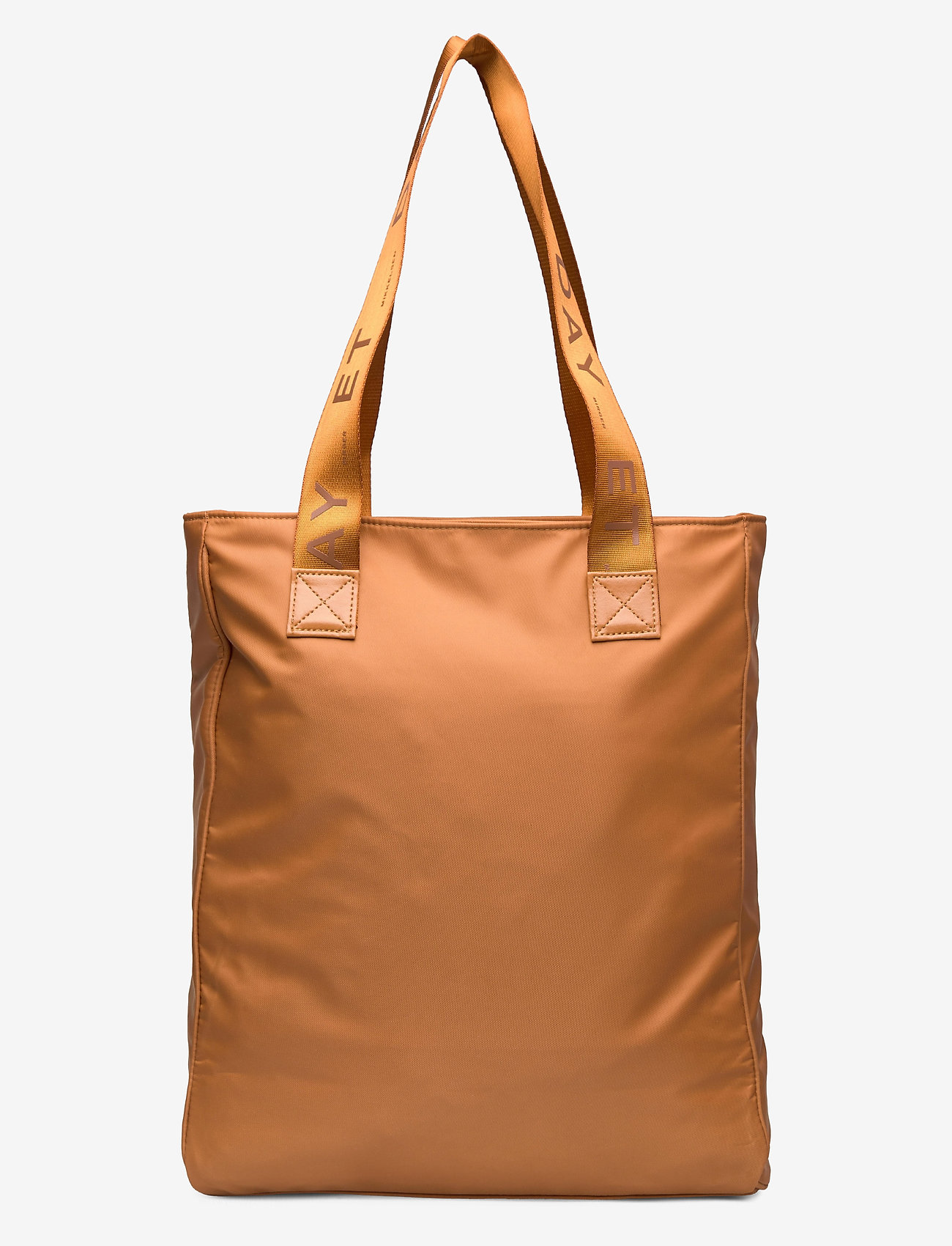 DAY ET - Day Logo Band Tone Tote - buckthorn brown - 1