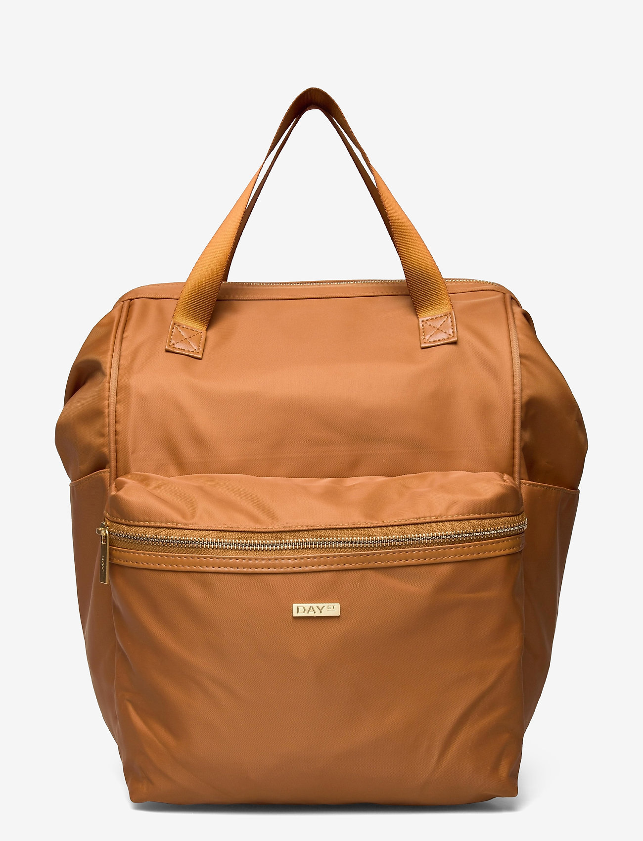 DAY ET - Day Logo Band Tone BP Frame - buckthorn brown - 0