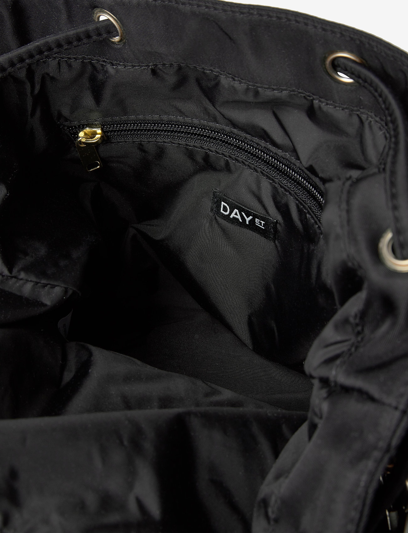 DAY ET - Day Logo Band Tone Bucket B - black - 4