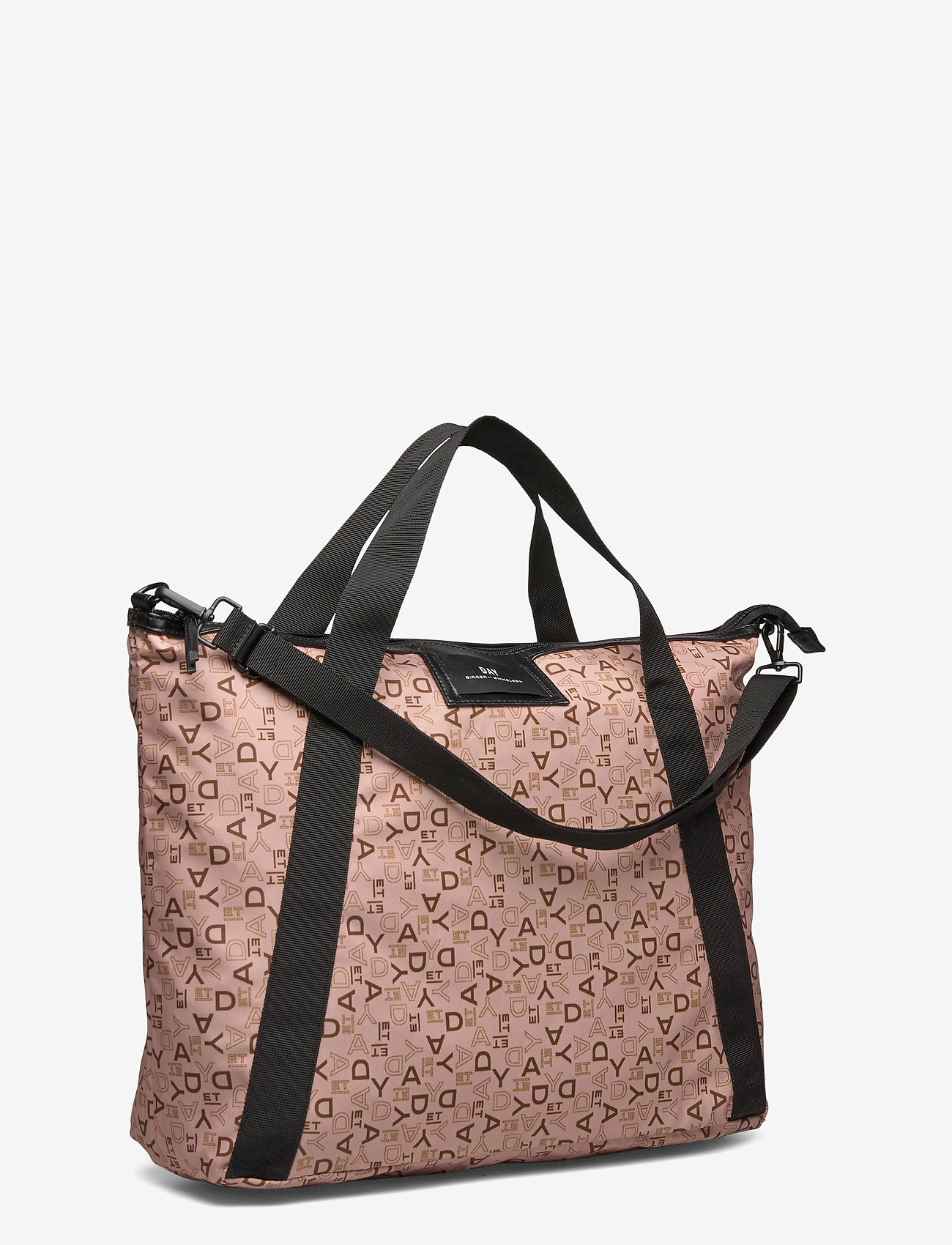 DAY ET - Day Gweneth P Logo Rotate Cross - brush beige - 2