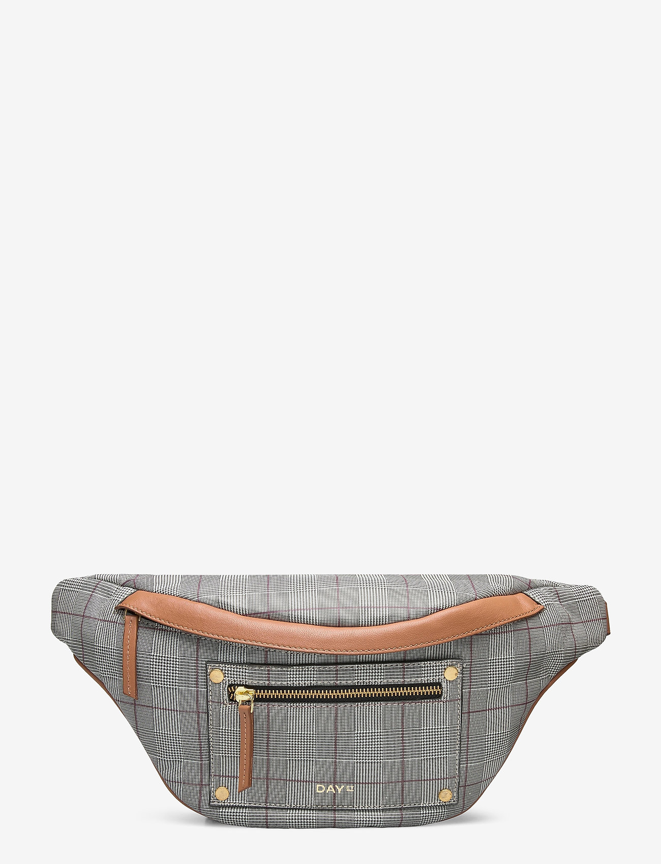 DAY ET - Day Wales Leather Bum Bag - black - 0