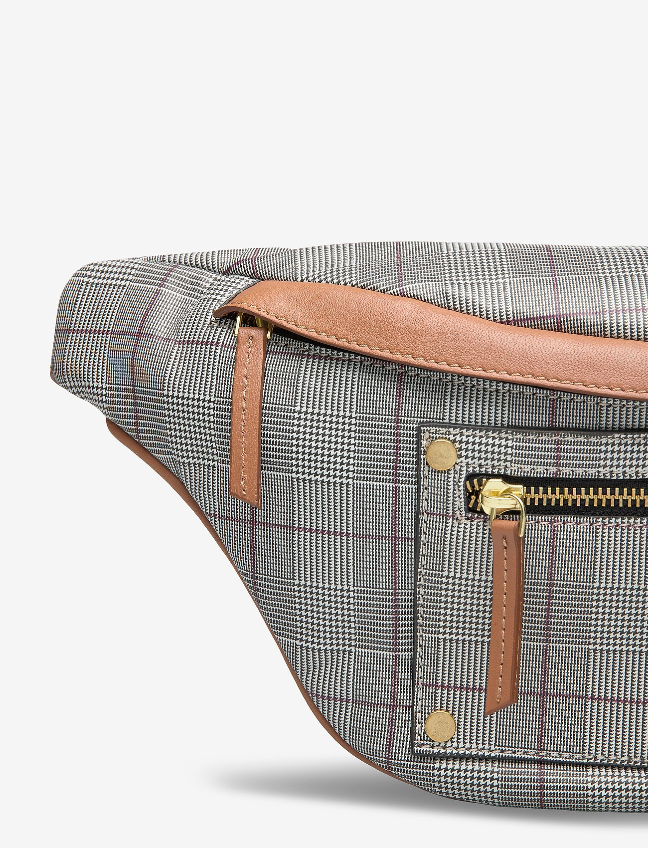 DAY ET - Day Wales Leather Bum Bag - black - 3