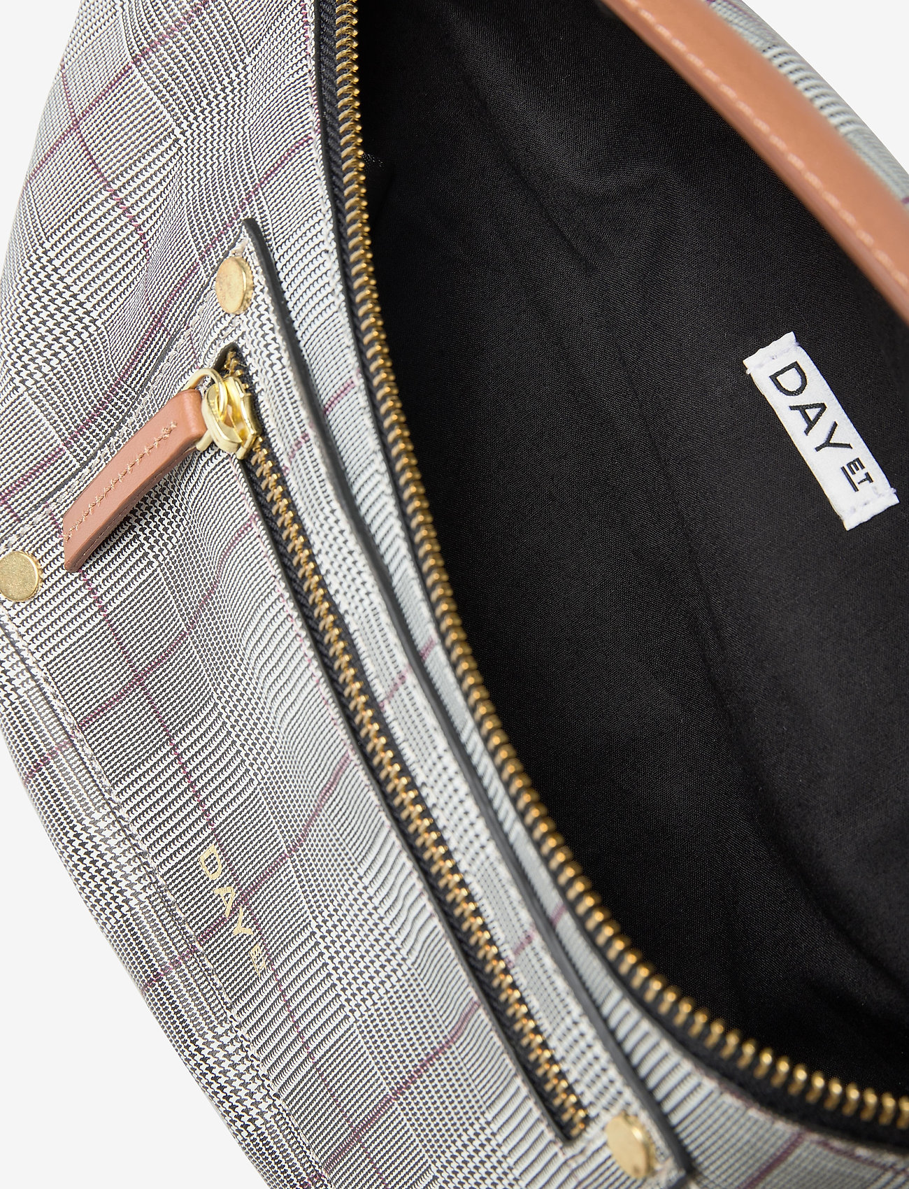 DAY ET - Day Wales Leather Bum Bag - black - 4