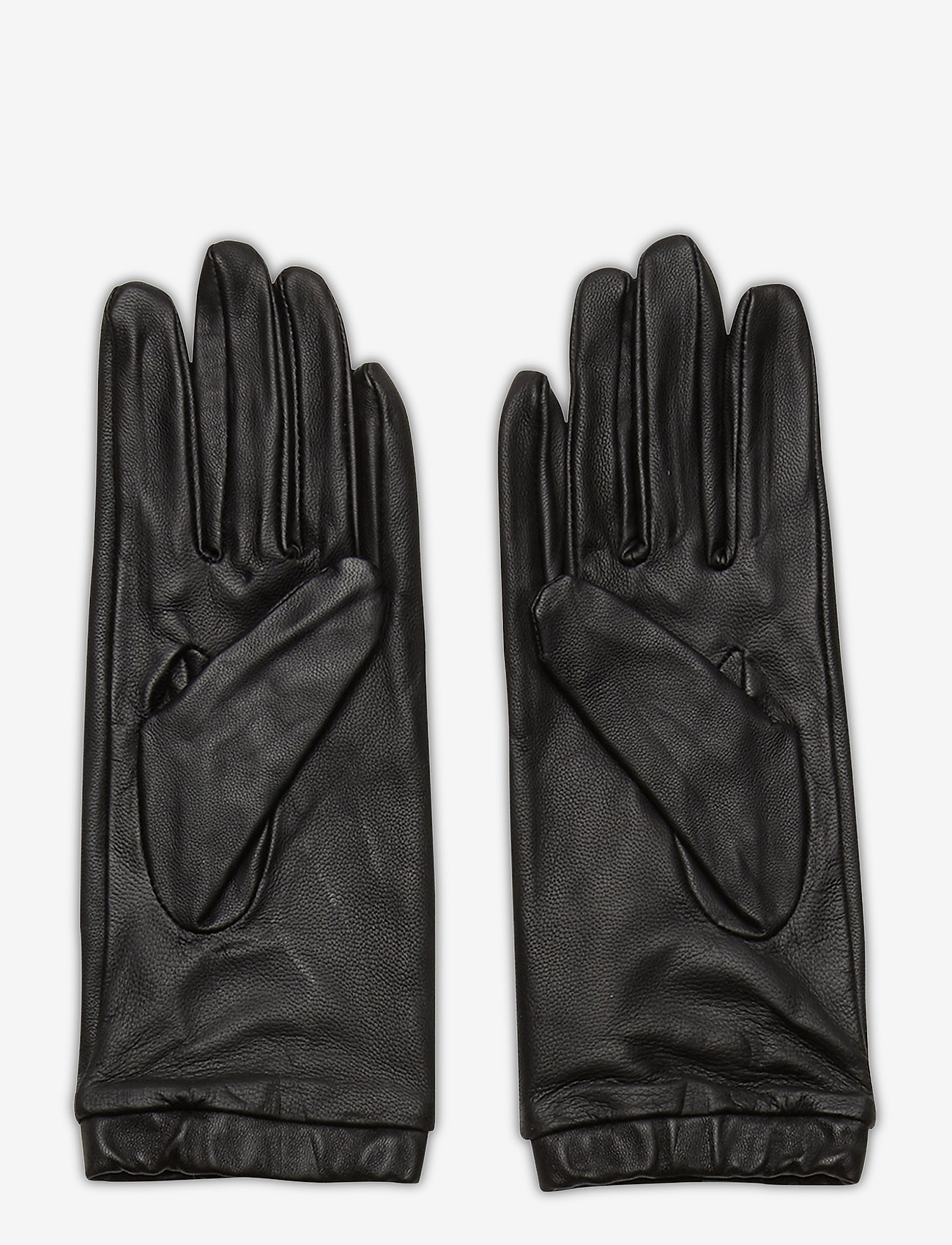 DAY ET - Day Glove Leather w Rivets - black - 1