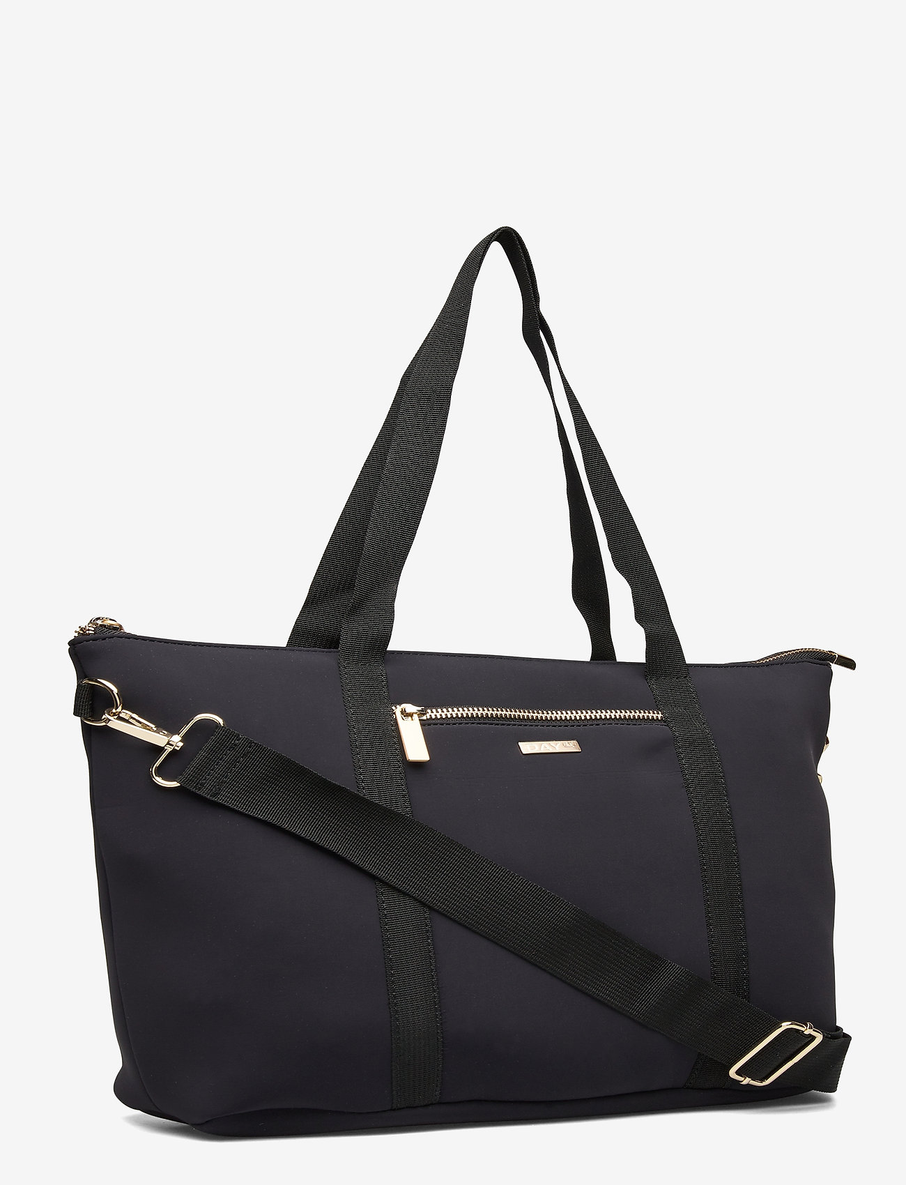 DAY ET - Day Neoprene Construct Shopper - black - 2