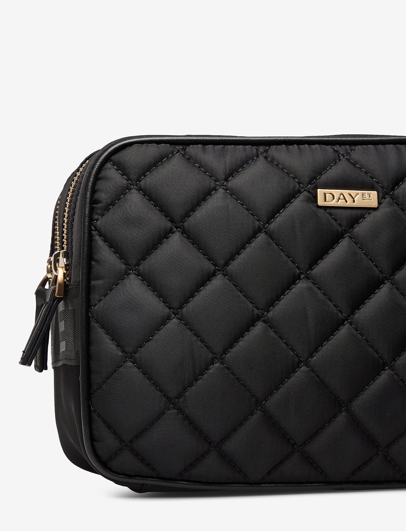 DAY ET - Day Logo RE-Q Gem Toilet bag - black - 3