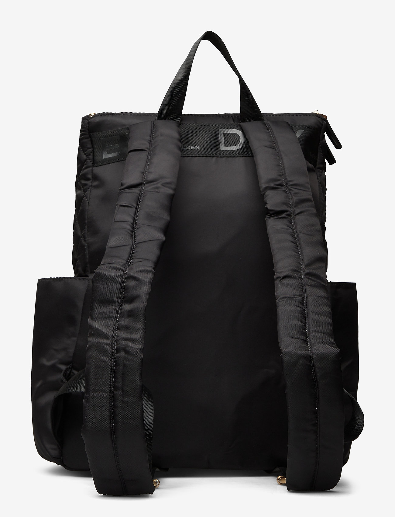 DAY ET - Day Logo RE-Q Gem BP - black - 1