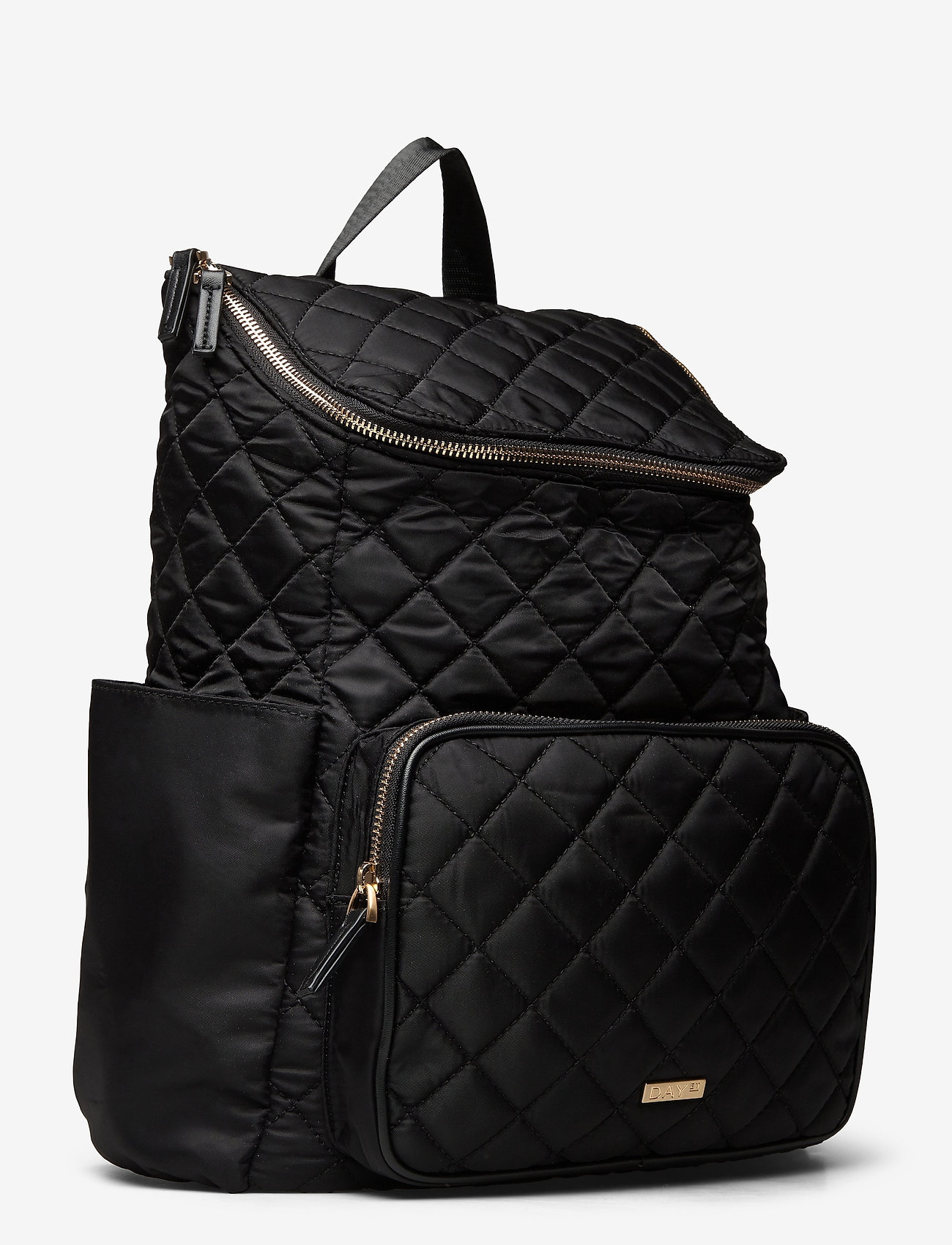 DAY ET - Day Logo RE-Q Gem BP - black - 2
