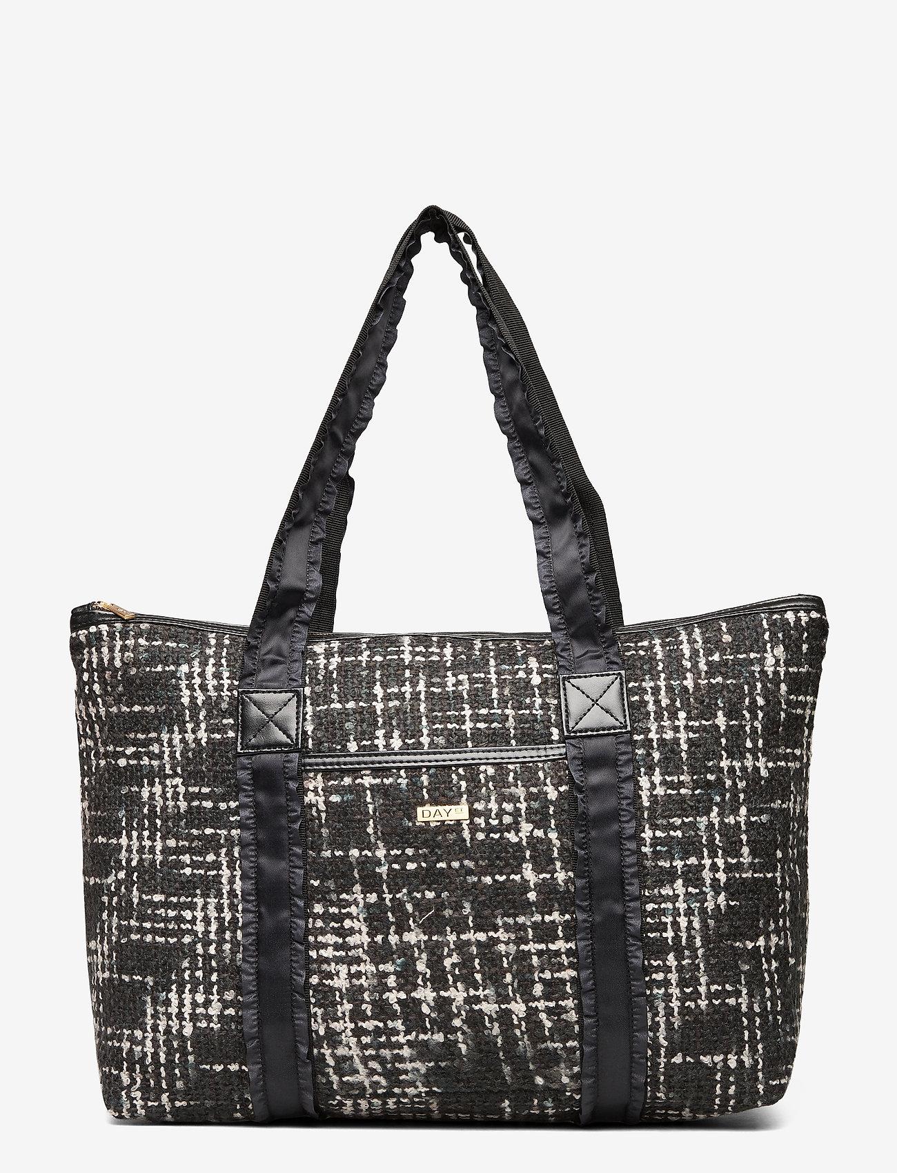 DAY ET - Day Gweneth Tweed Work - forged iron grey - 0