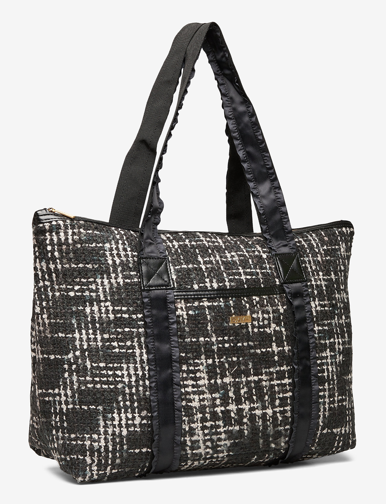 DAY ET - Day Gweneth Tweed Work - forged iron grey - 2