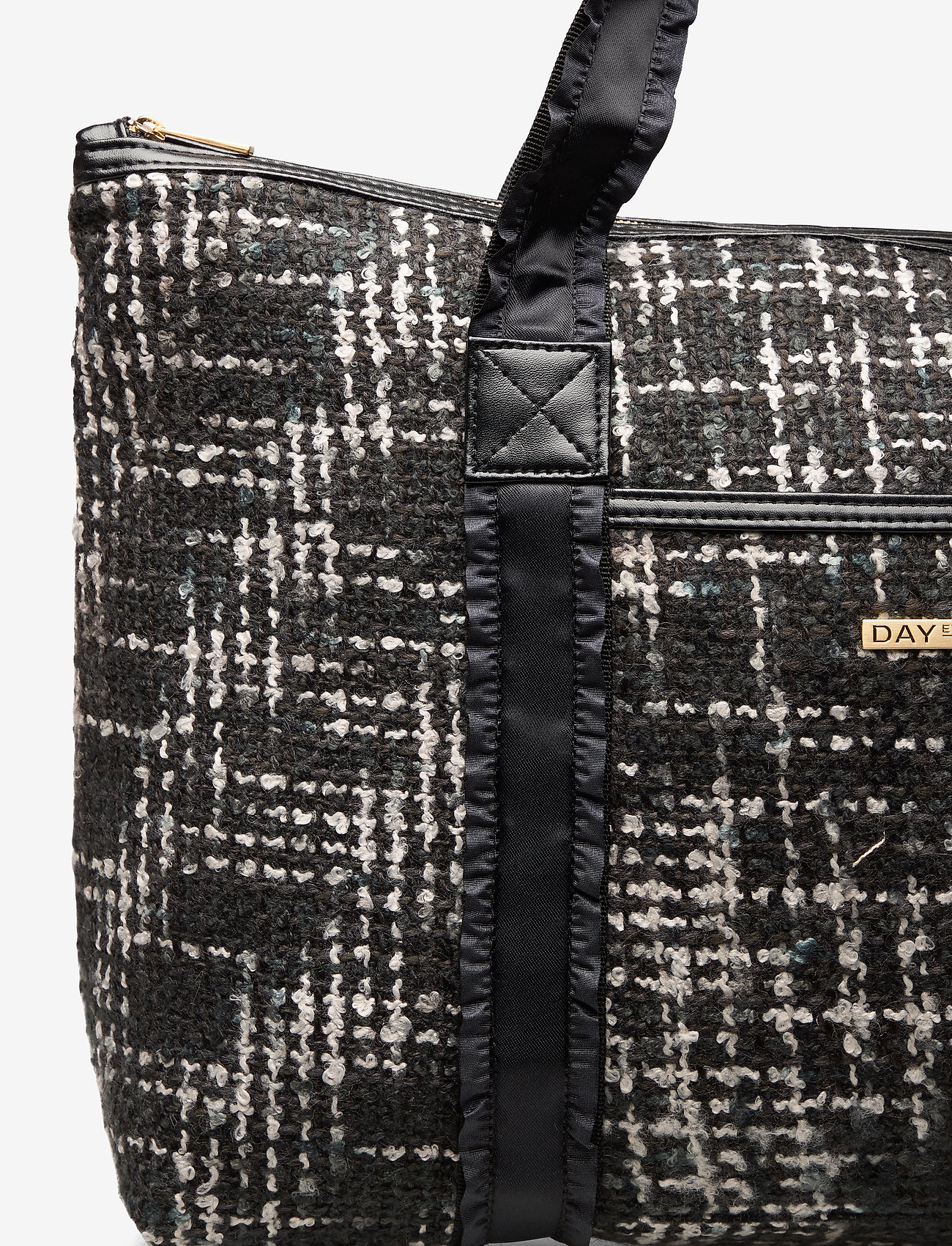 DAY ET - Day Gweneth Tweed Work - forged iron grey - 3