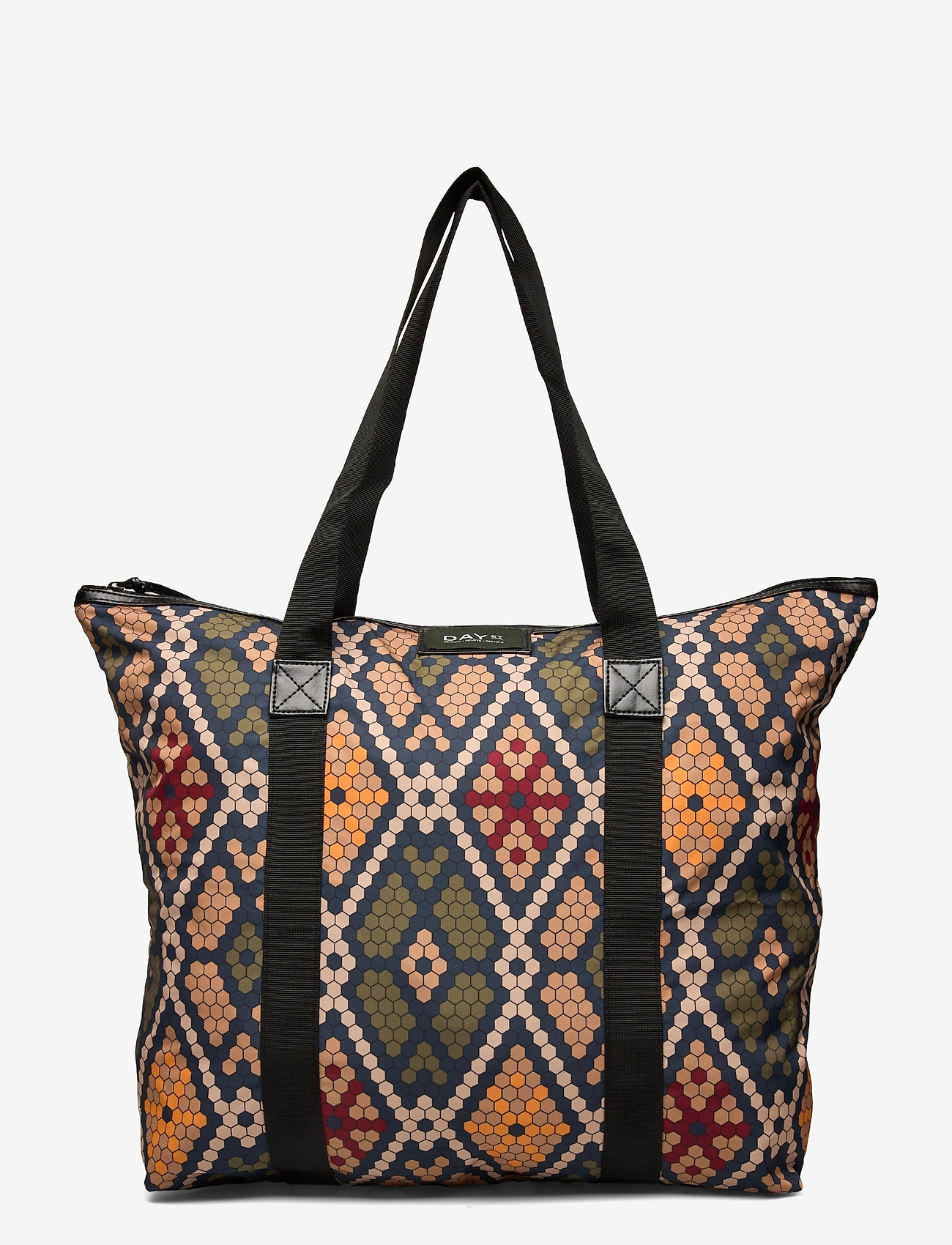 DAY ET - Day Gweneth RE-P Mosaic Bag - multi colour - 0