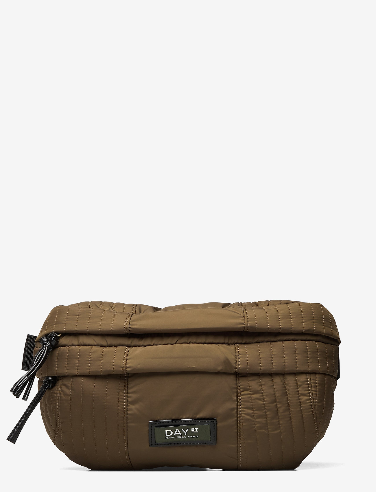 Day Gweneth RE-Q Partial Bum B - MILITARY OLIVE