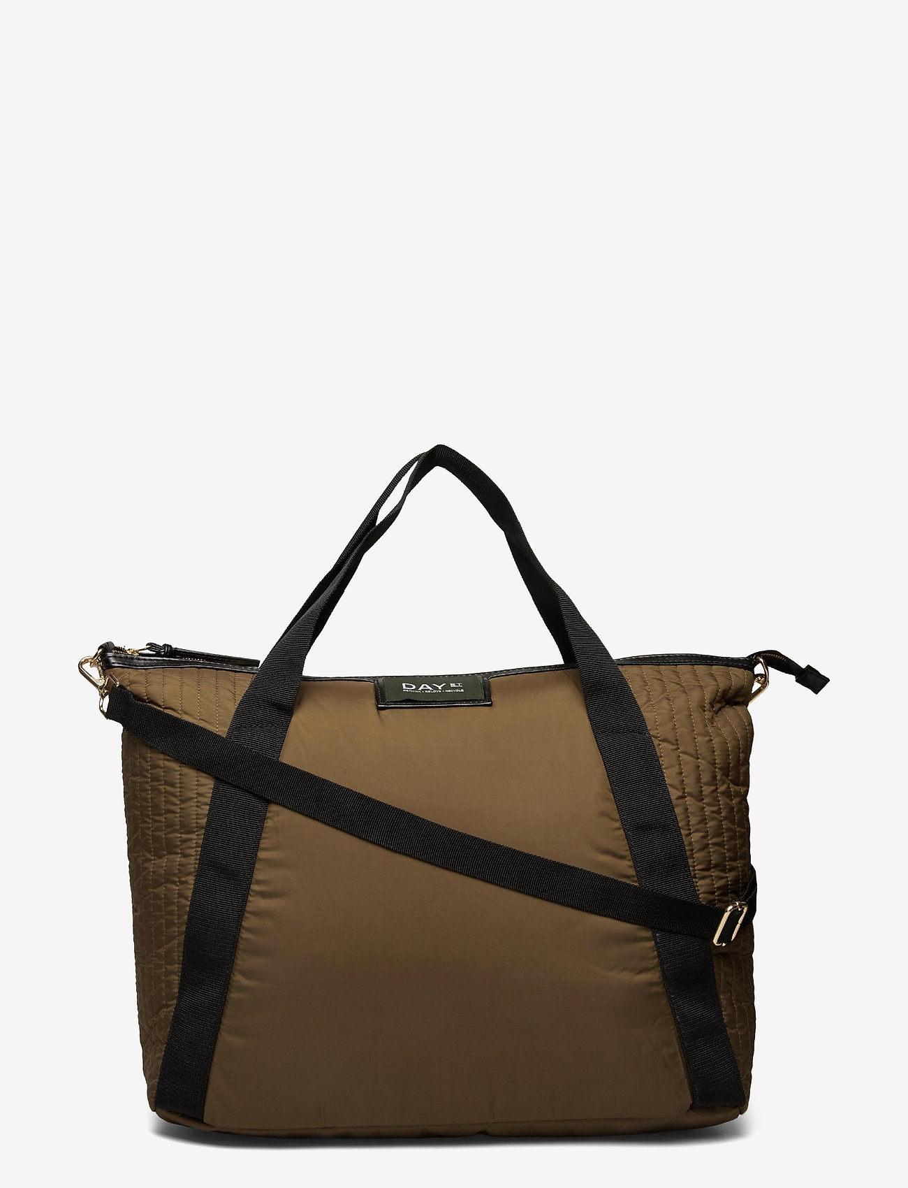 Day Gweneth RE-Q Partial Cross - MILITARY OLIVE