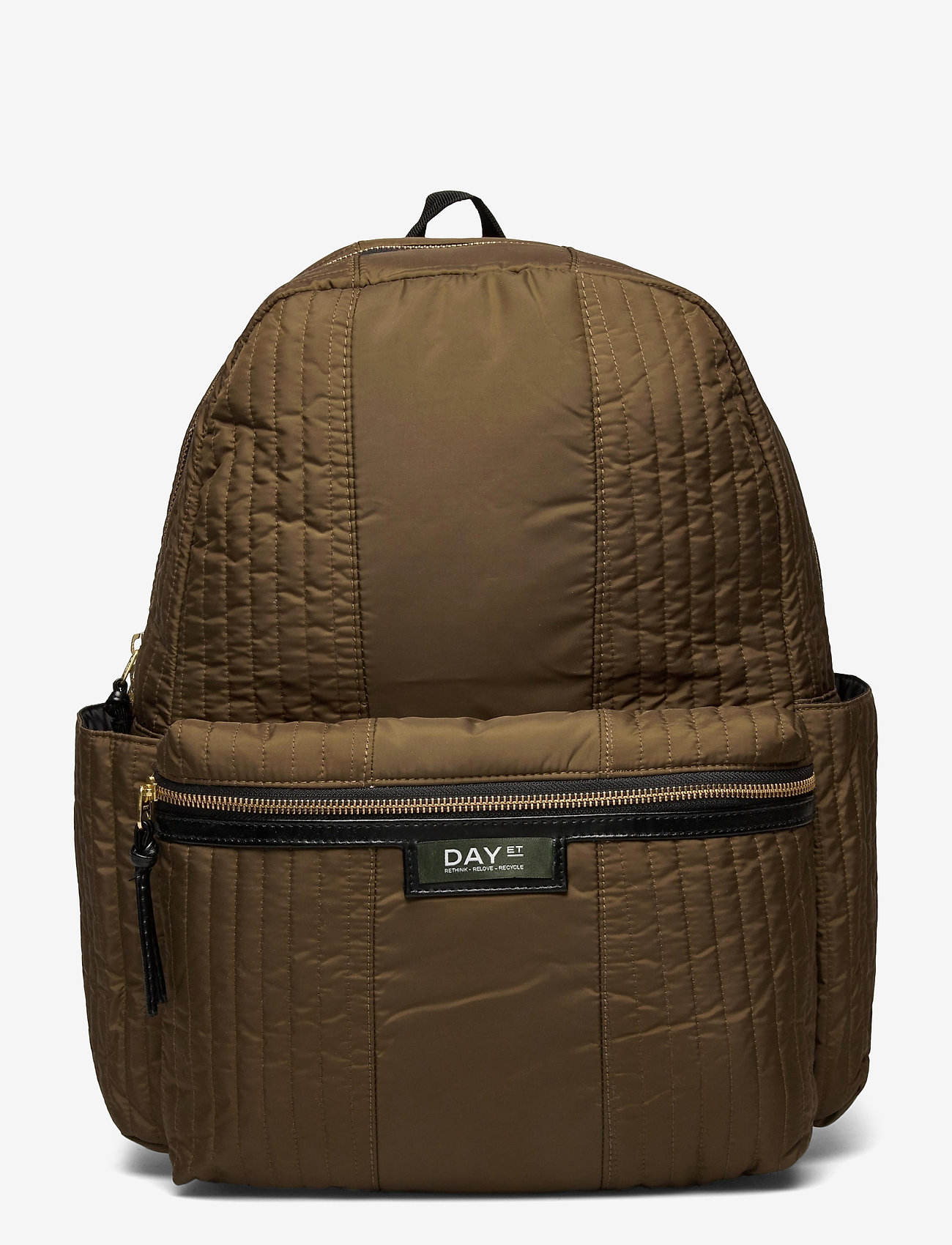 Day Gweneth RE-Q Partial BP B - MILITARY OLIVE