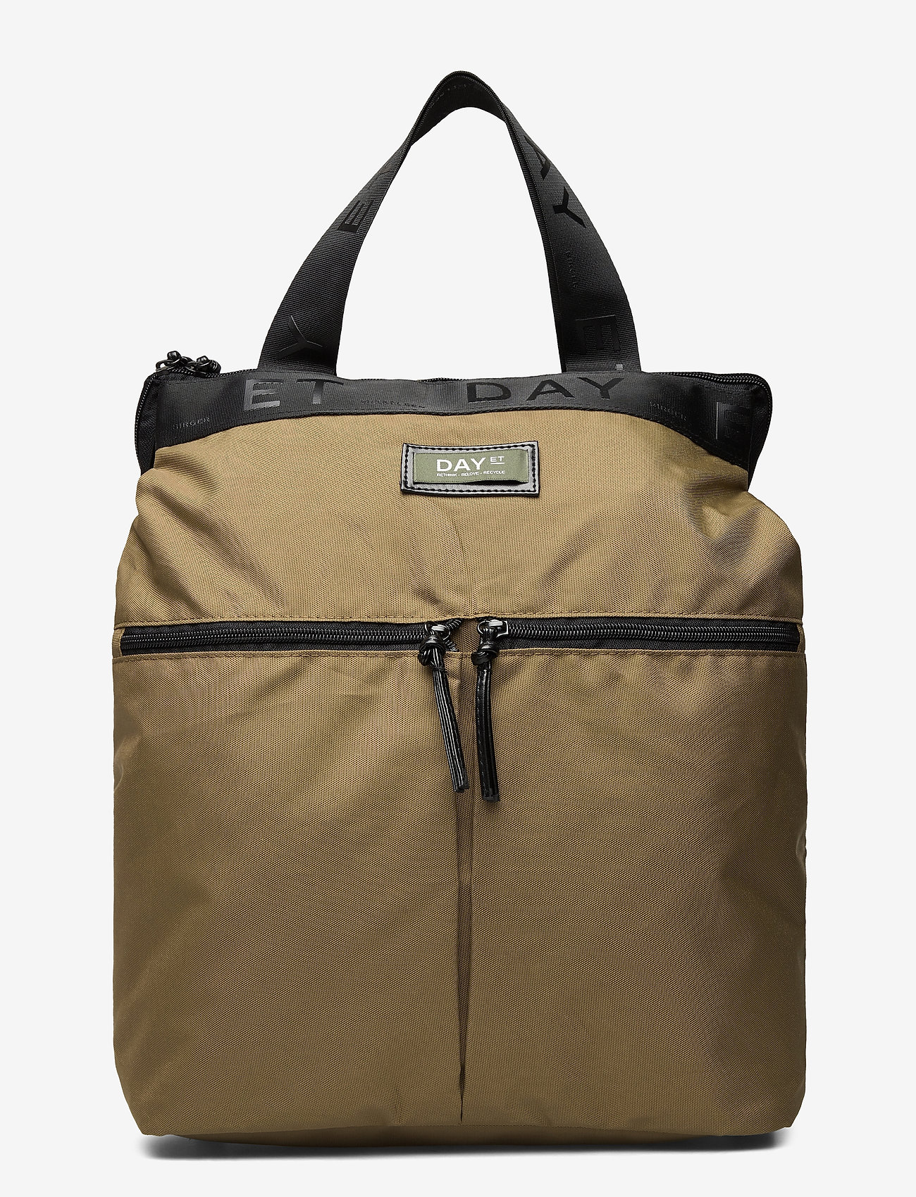 DAY ET - Day Gweneth RE-T BP Tote - military olive - 0