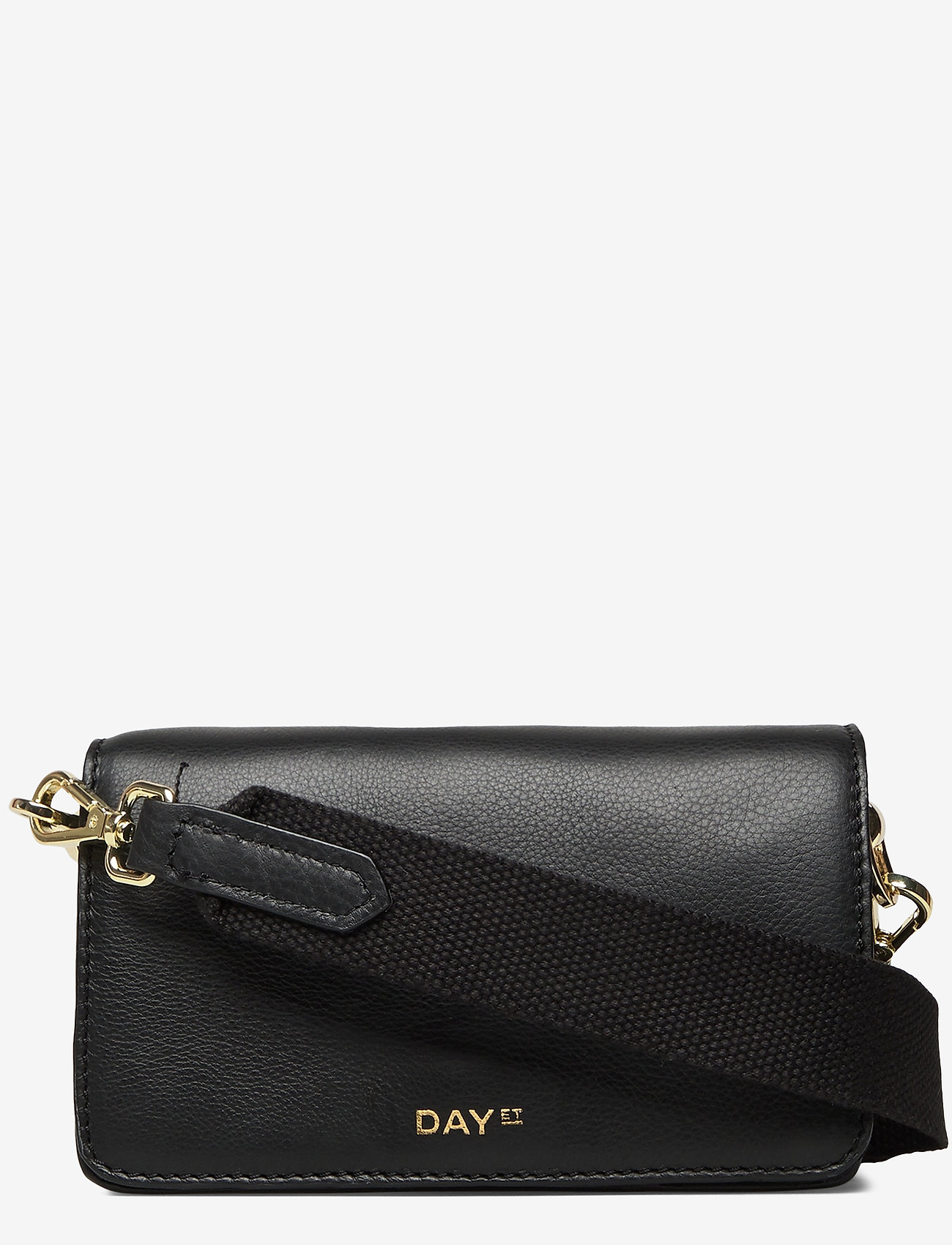 DAY ET - Day Paris Webbing CB - black - 0