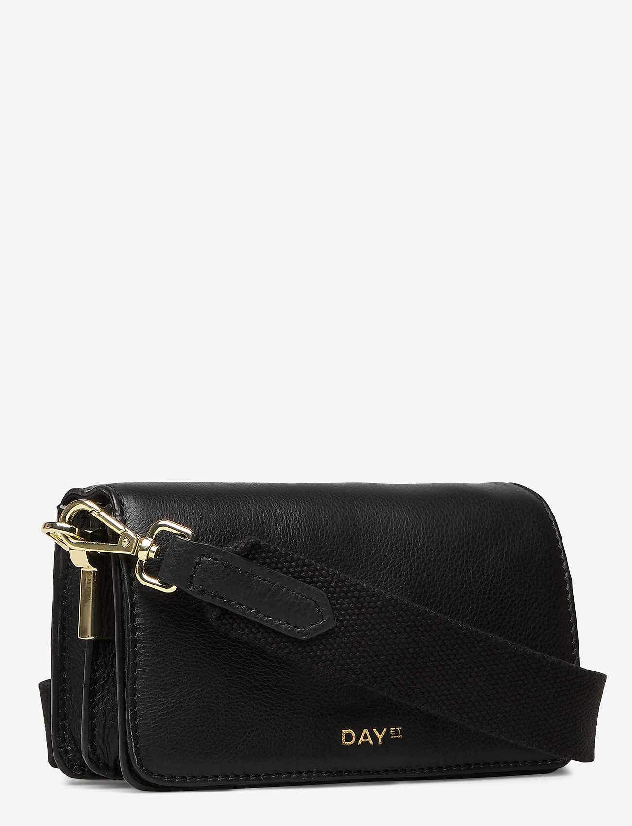 DAY ET - Day Paris Webbing CB - black - 2