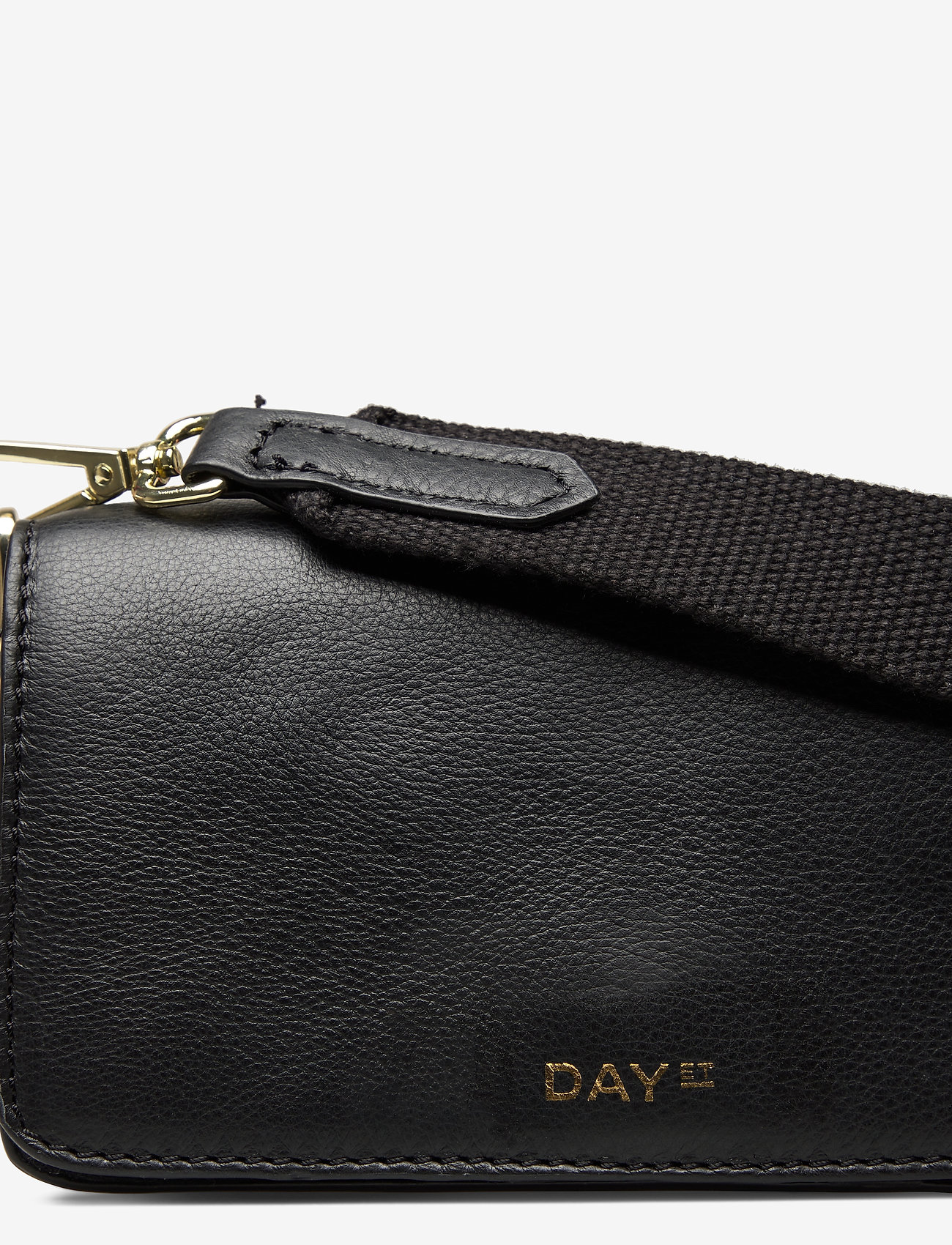 DAY ET - Day Paris Webbing CB - black - 3