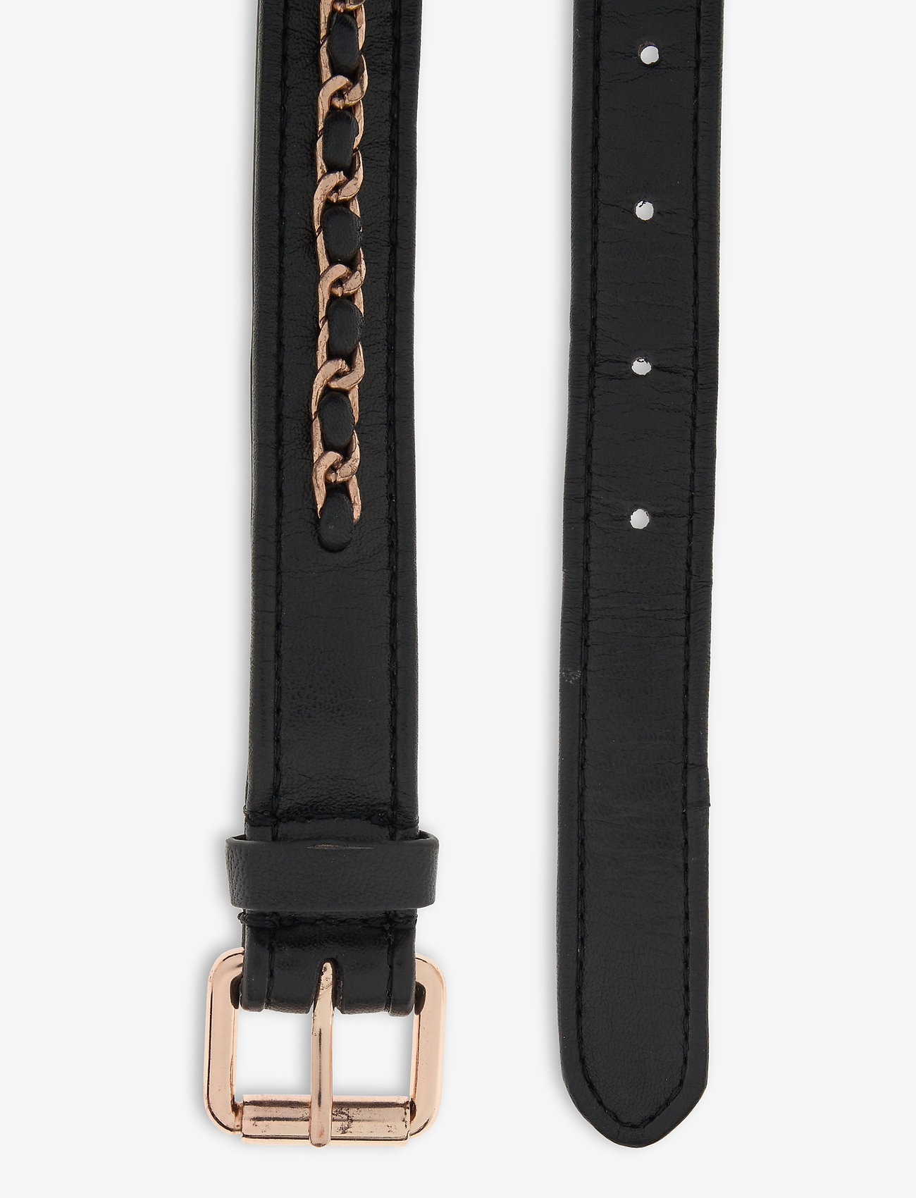 DAY ET - Day Laced Chain Belt - black - 1