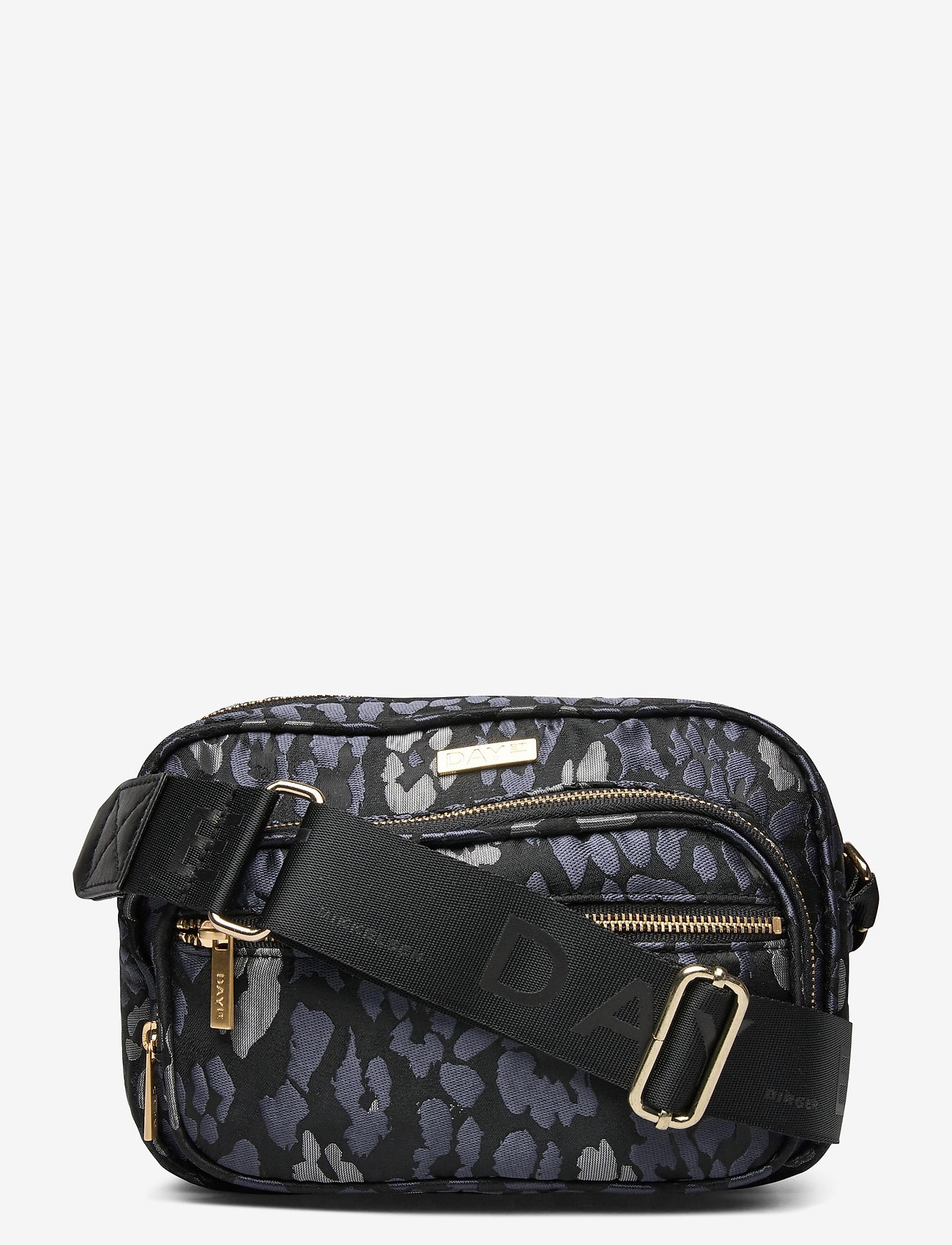 DAY ET - Day J Logo Band SB S - antrazit grey - 0