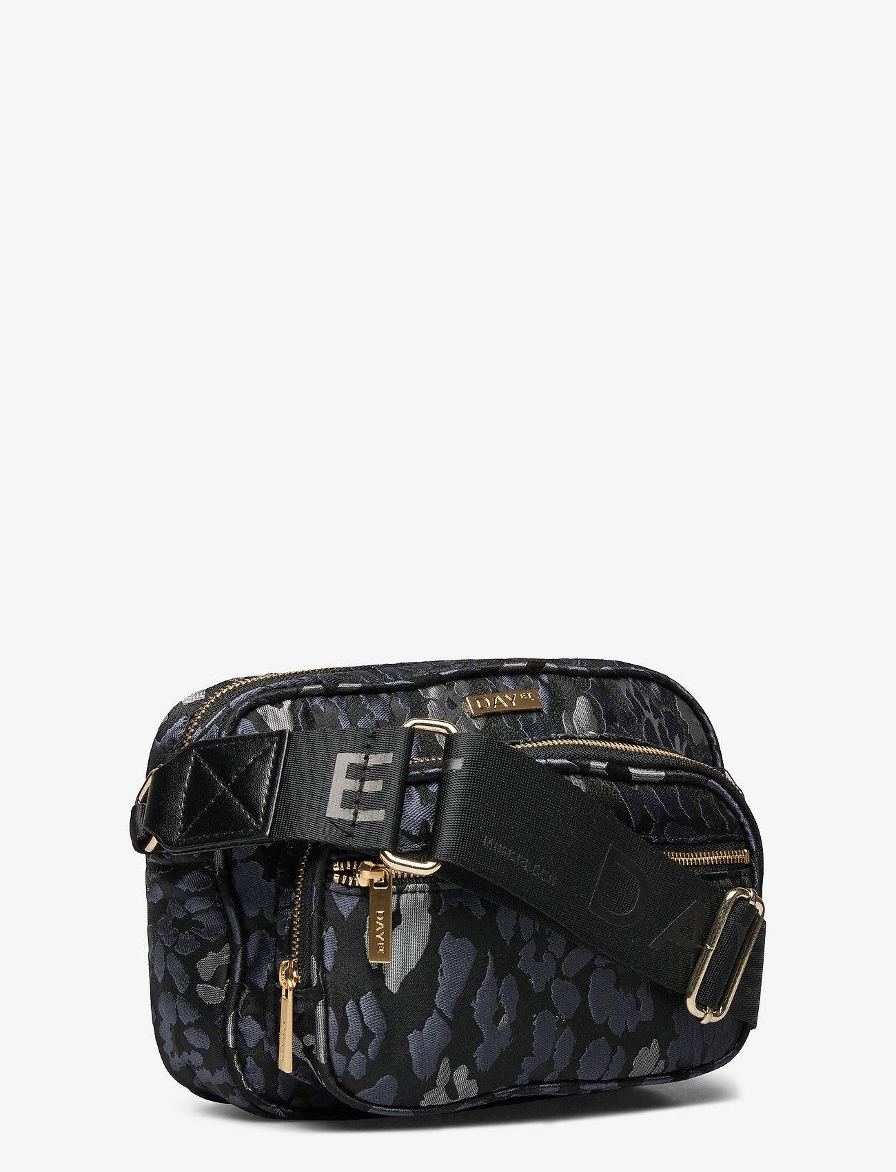 DAY ET - Day J Logo Band SB S - antrazit grey - 2