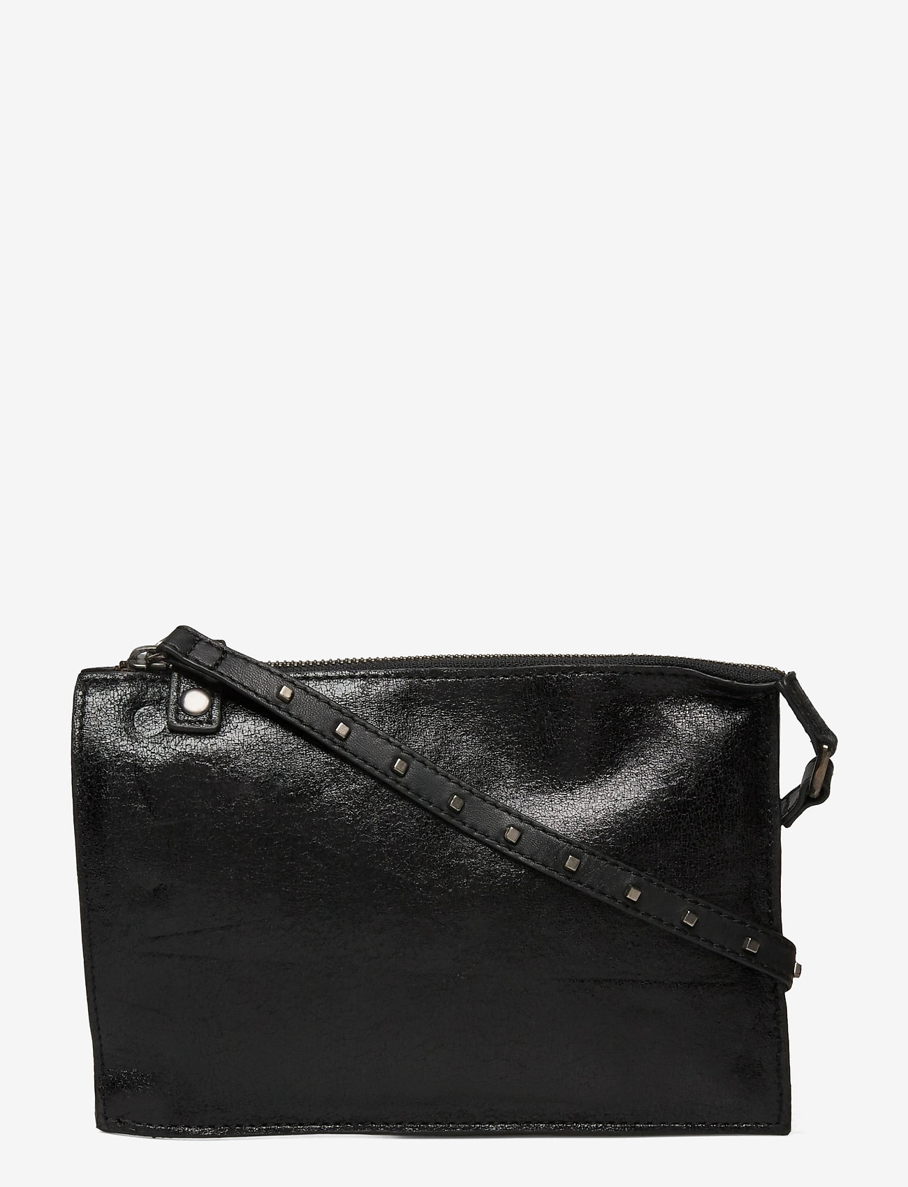 DAY ET - Day Lumine Leather Clutch - black - 0