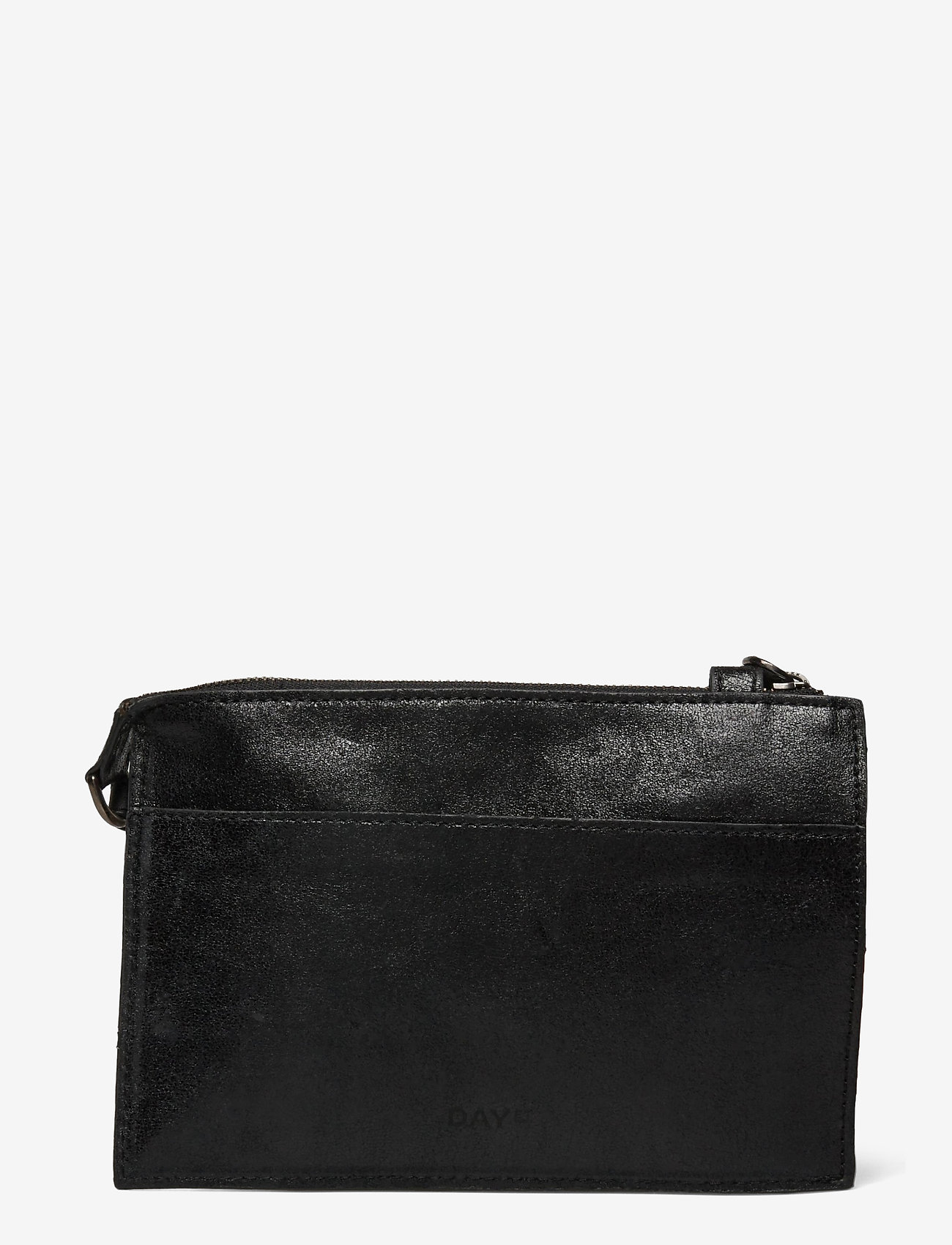 DAY ET - Day Lumine Leather Clutch - black - 1