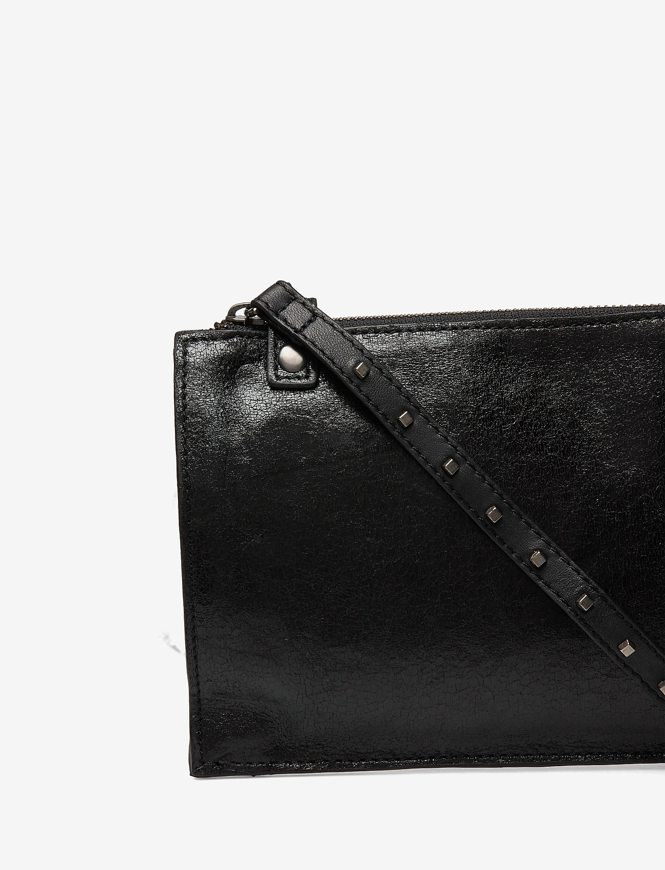 DAY ET - Day Lumine Leather Clutch - black - 3