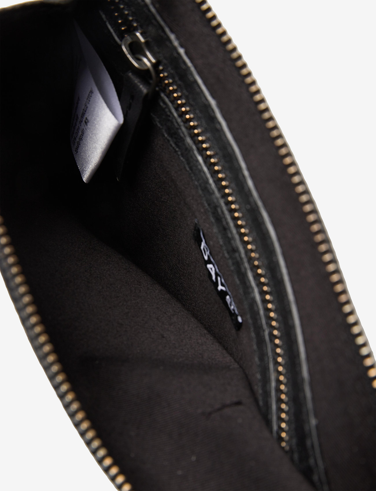 DAY ET - Day Lumine Leather Clutch - black - 4