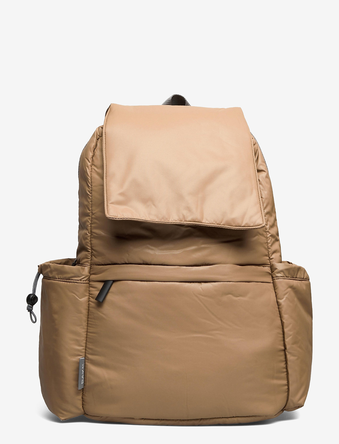DAY ET - Day Puffy Sport BP Flap - desert taupe - 0