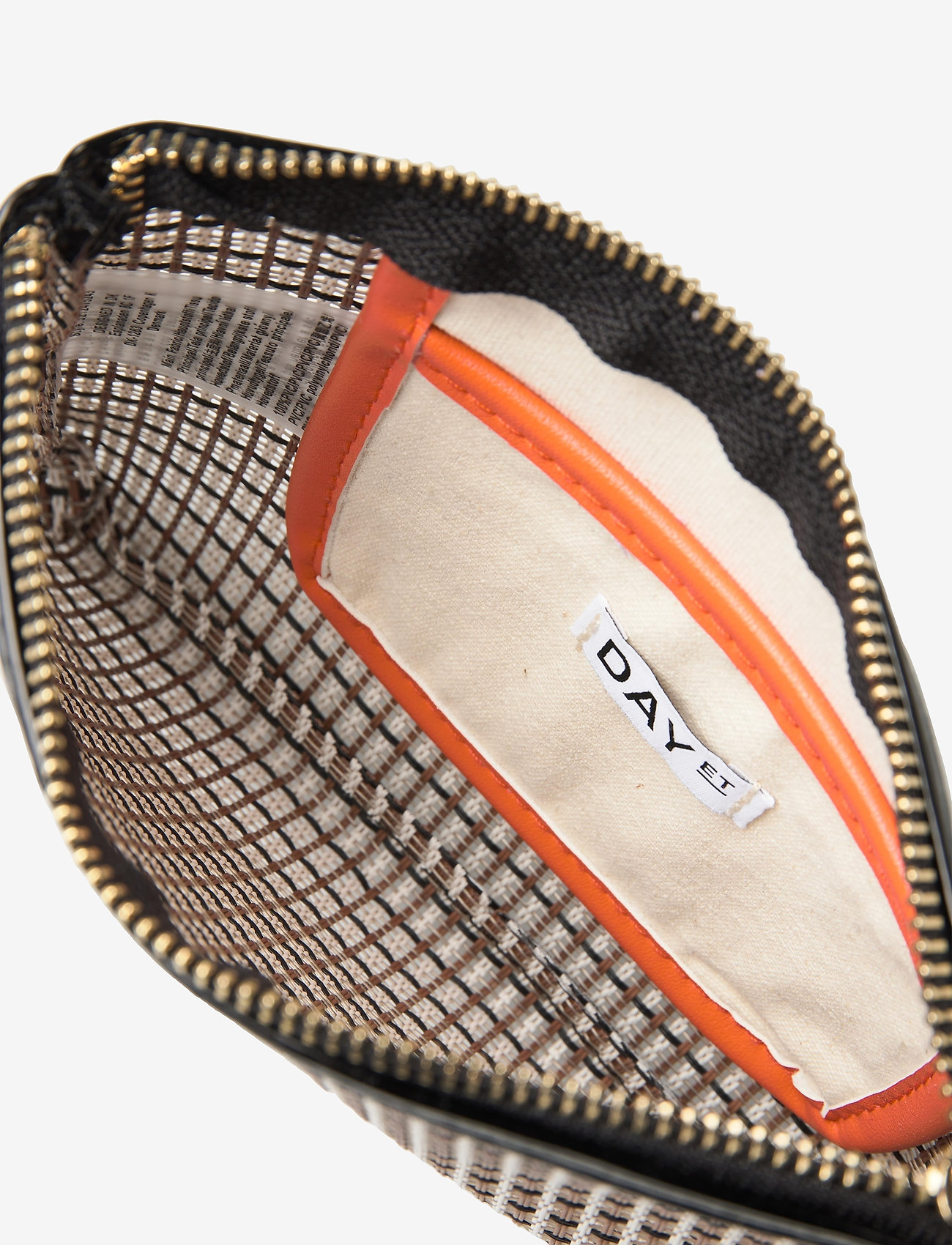 DAY ET - Day Meshmerize Pouch - cement - 4