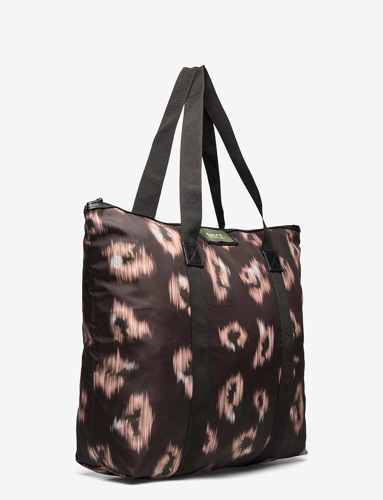 DAY ET - Day Gweneth RE-P Ikat Bag - black - 2