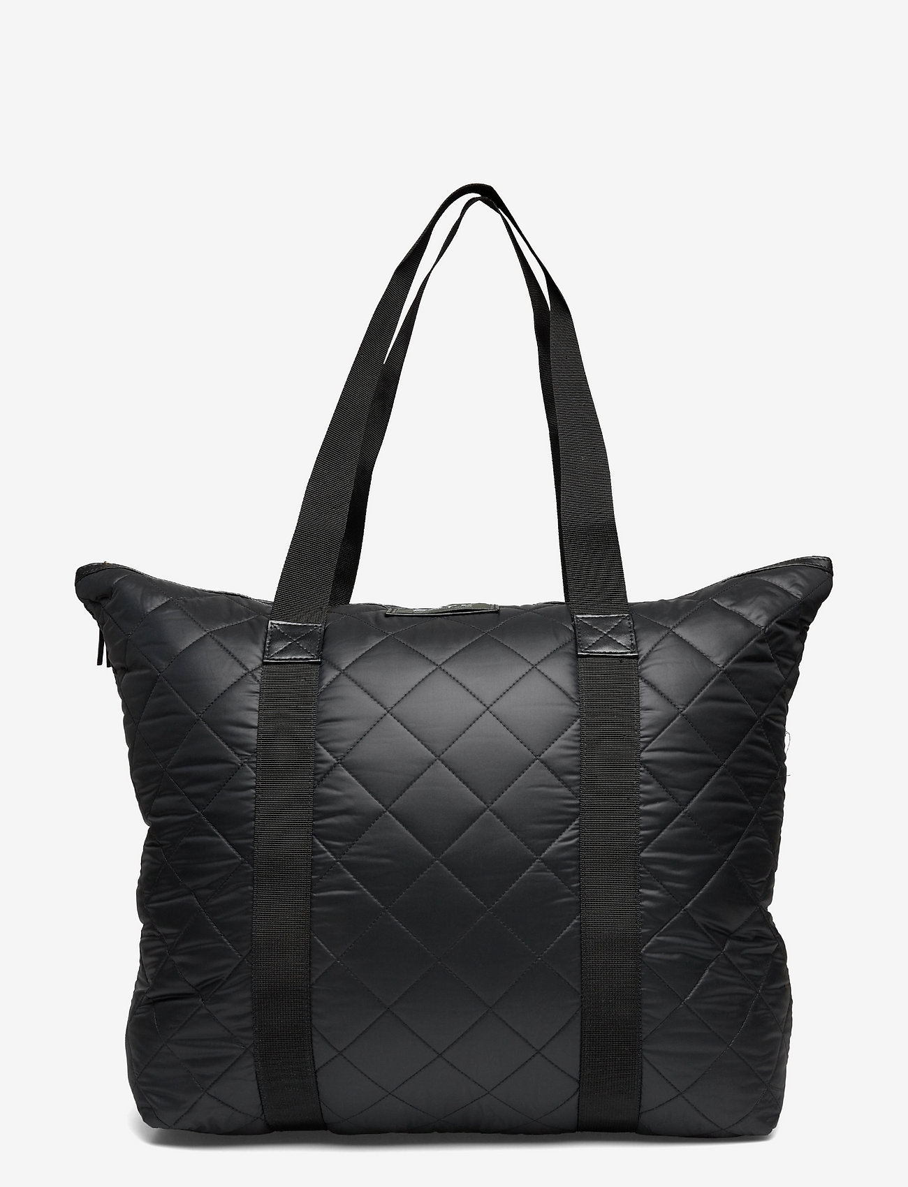 Day Gweneth RE-Q Checky Bag - BLACK