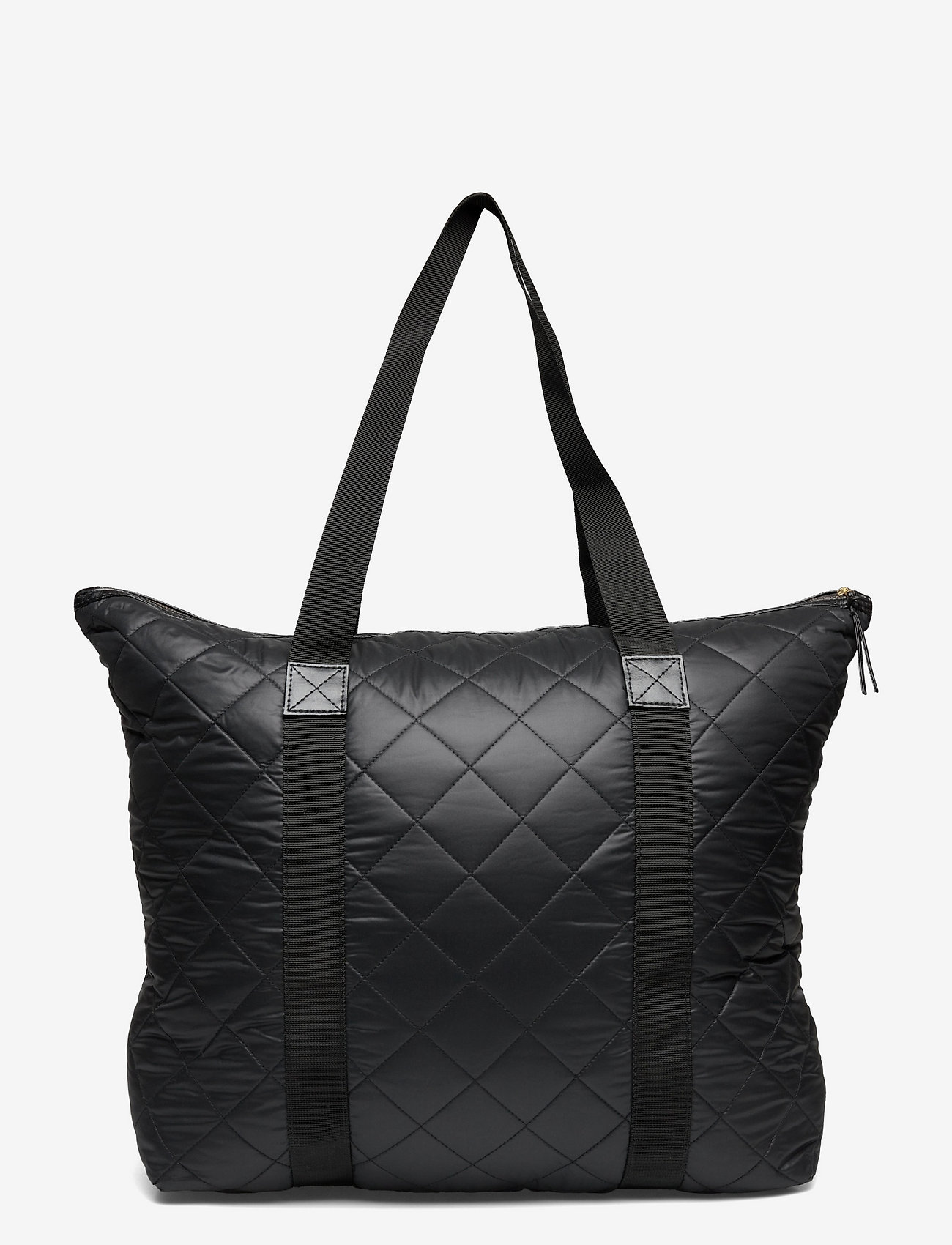 DAY ET - Day Gweneth RE-Q Checky Bag - black - 1