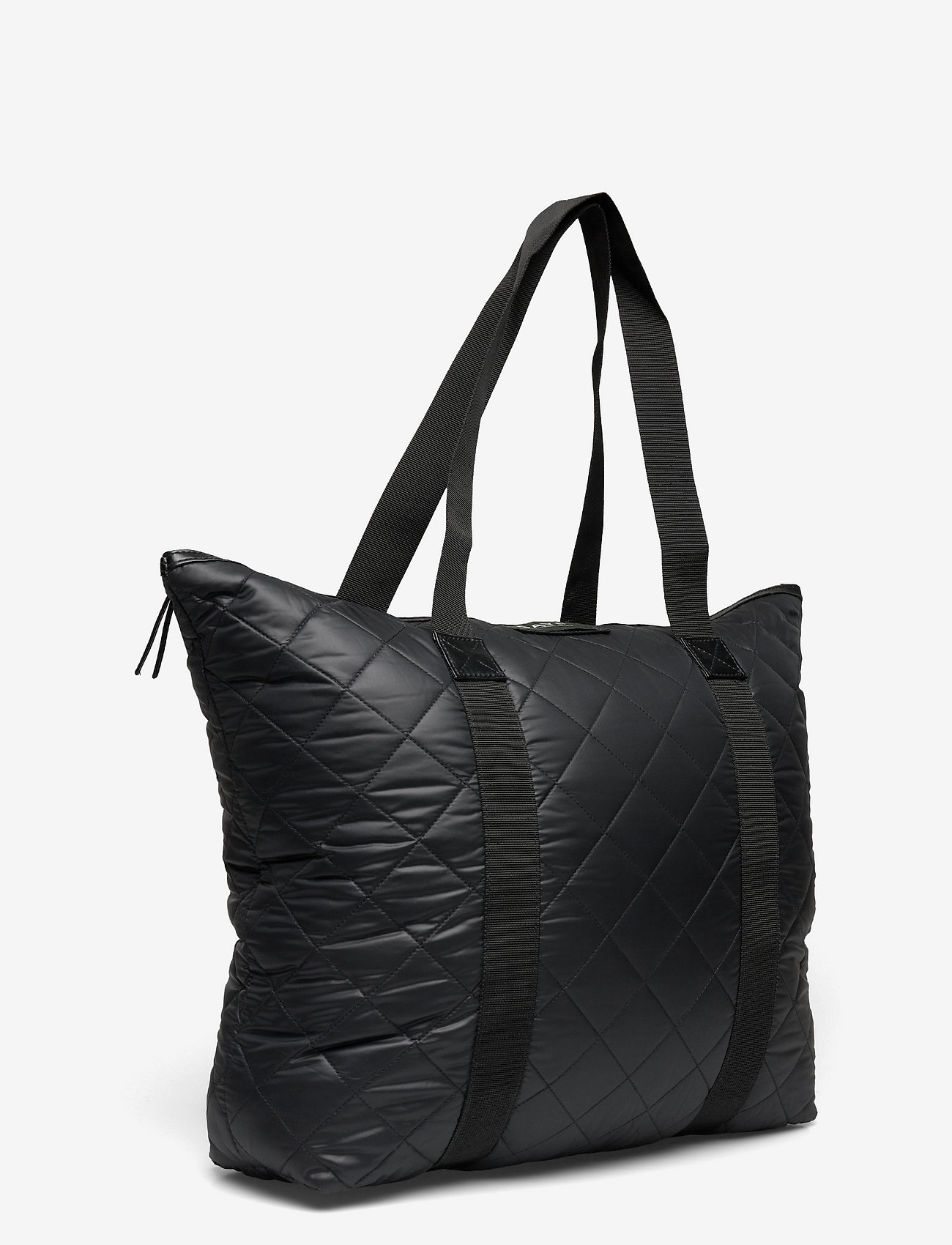 DAY ET - Day Gweneth RE-Q Checky Bag - black - 2