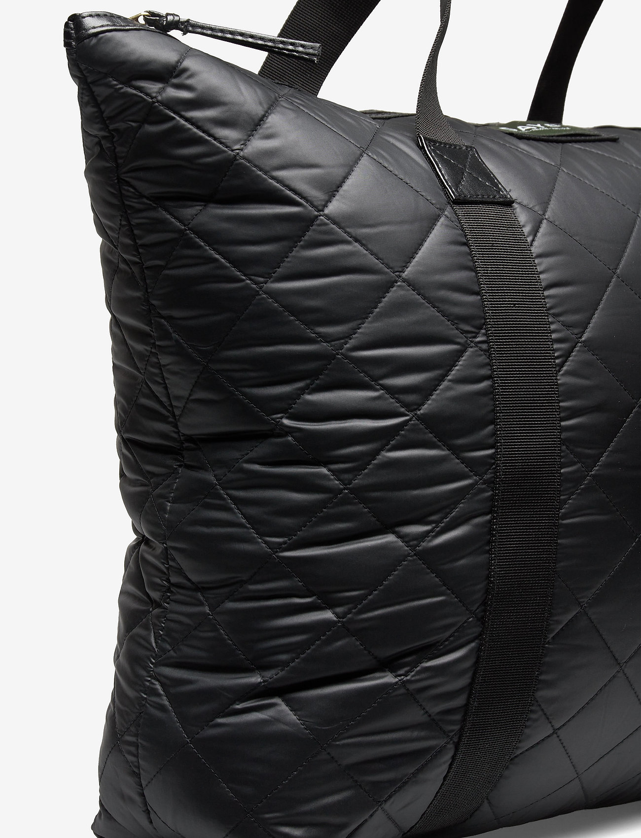 DAY ET - Day Gweneth RE-Q Checky Bag - black - 3