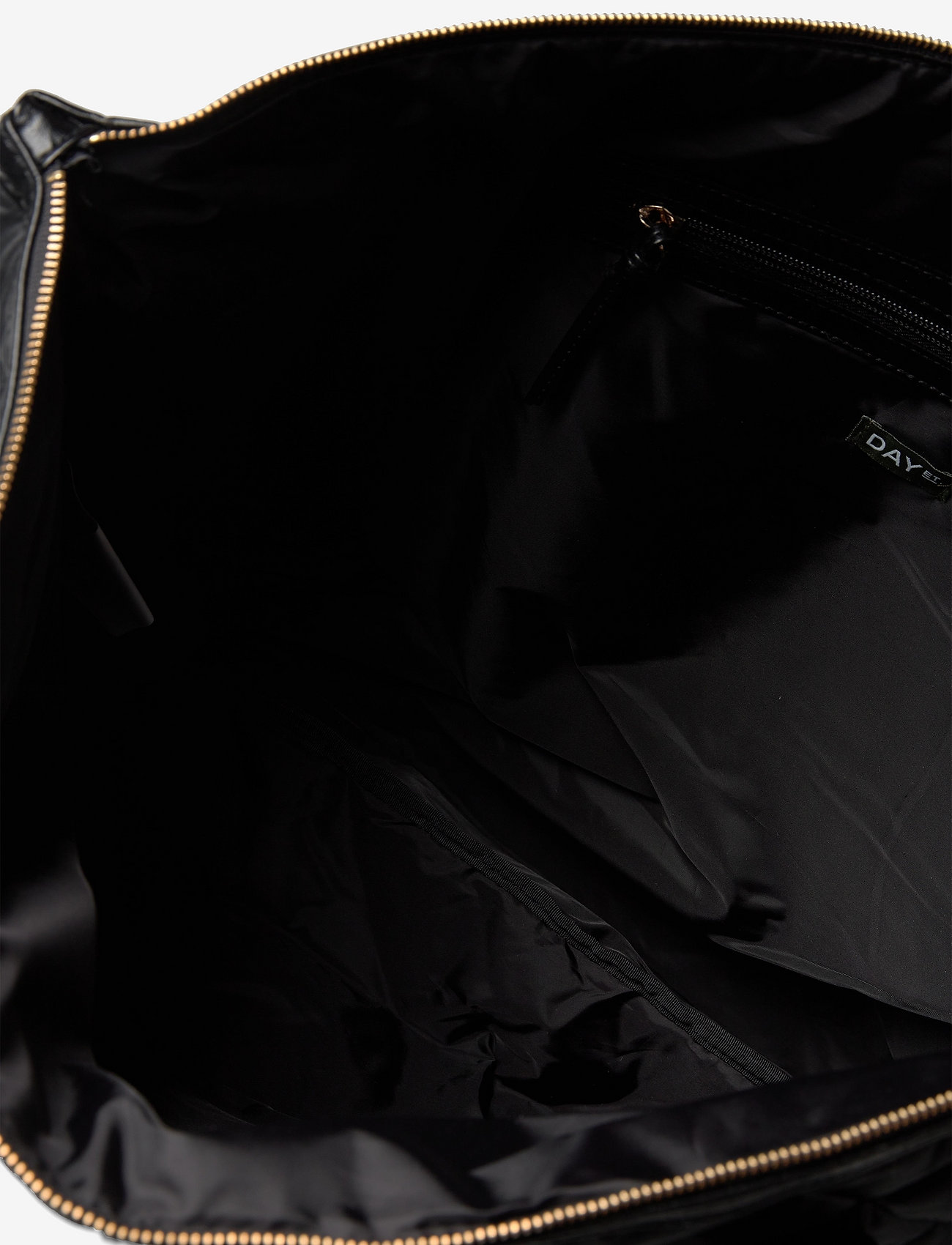 DAY ET - Day Gweneth RE-Q Checky Bag - black - 4