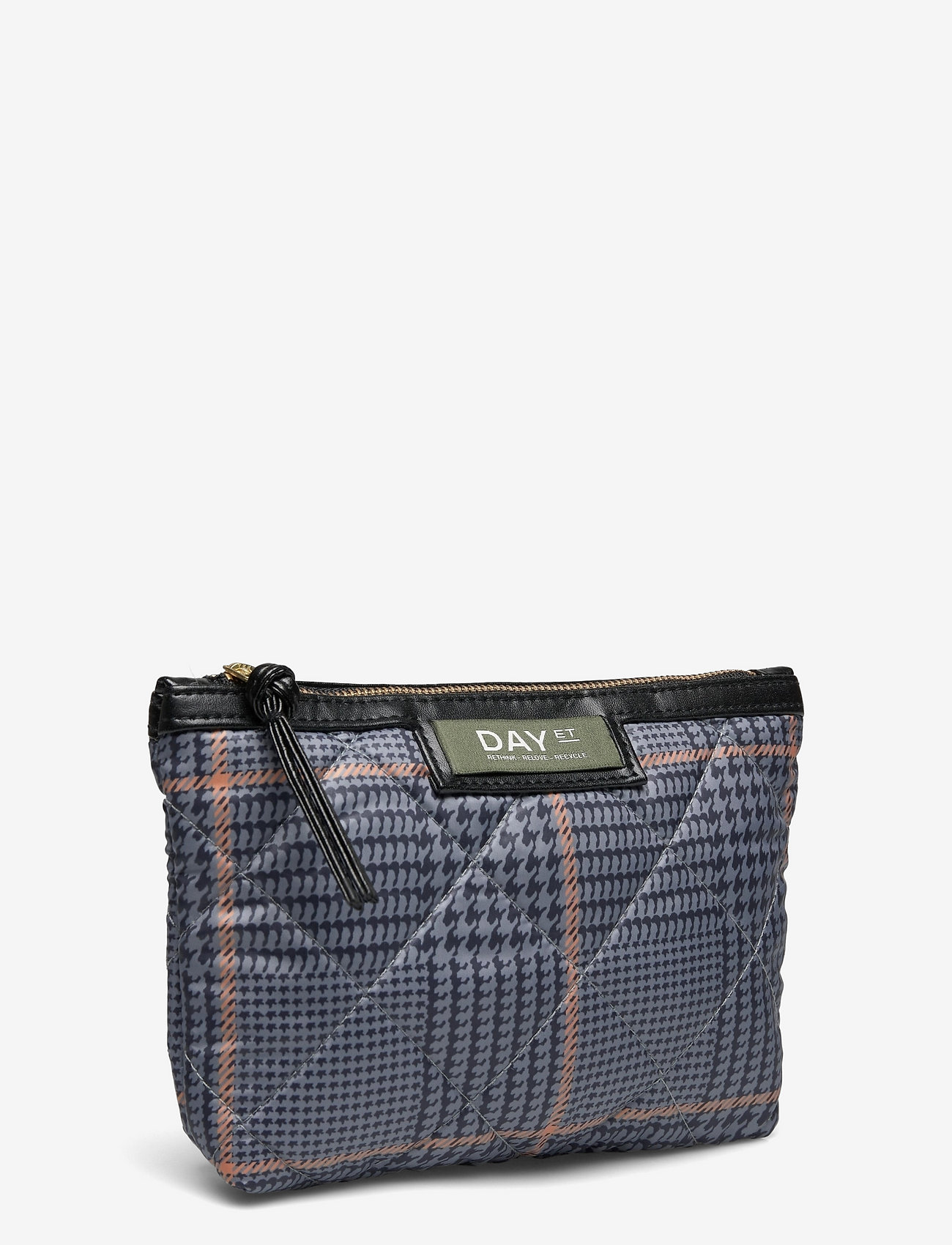 DAY ET - Day Gweneth RE-Q Checky Mini - blue fog - 2