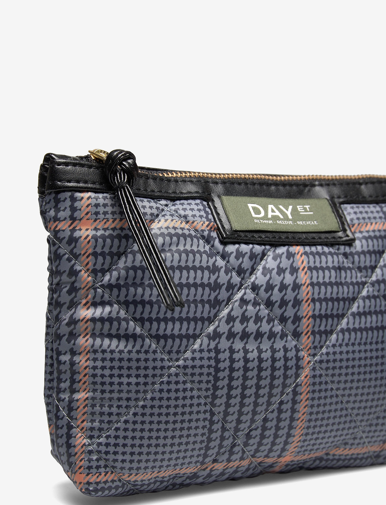 DAY ET - Day Gweneth RE-Q Checky Mini - blue fog - 3